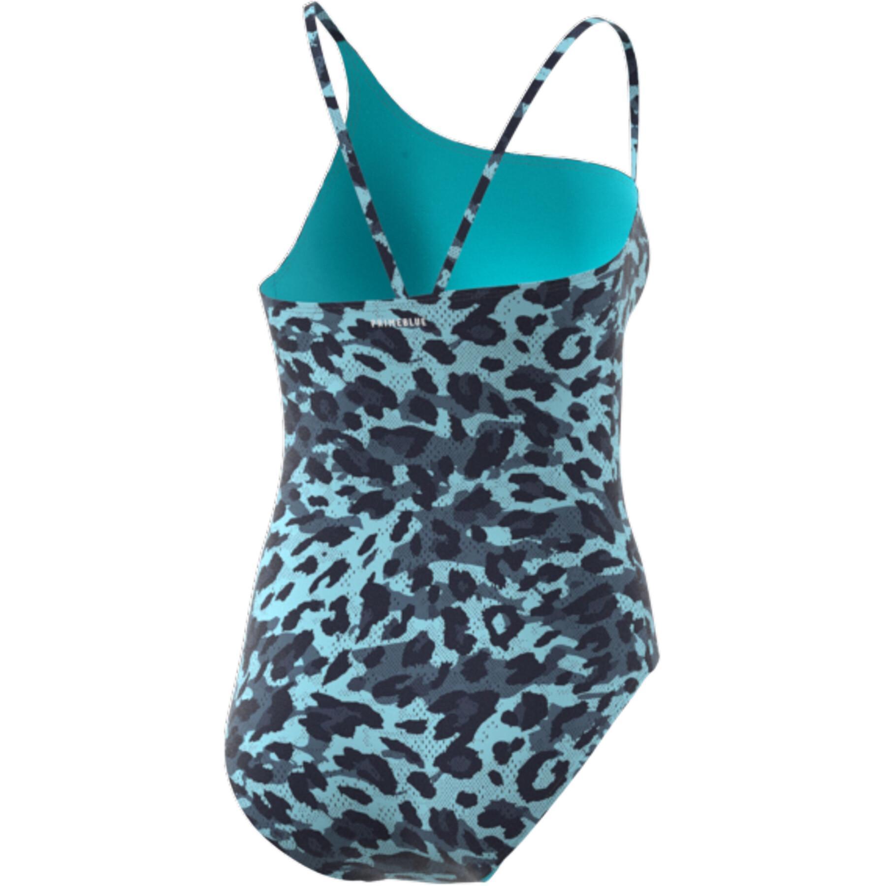 Women's swimsuit adidas Sh3.Ro Asymmetric Summerglow