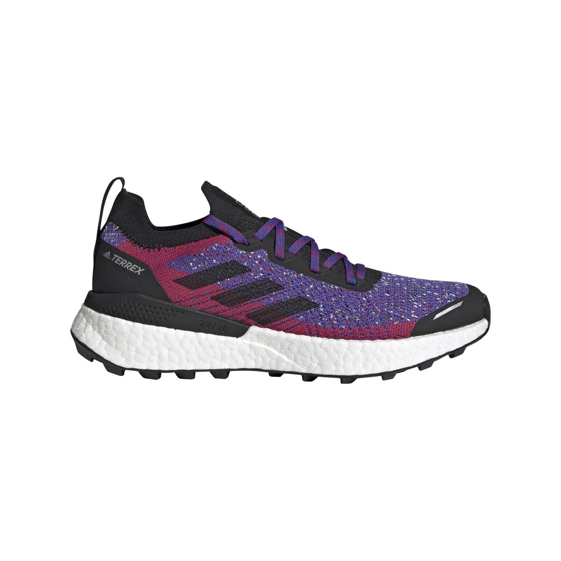 Women's trail shoes adidas Terrex Two Ultra Parley