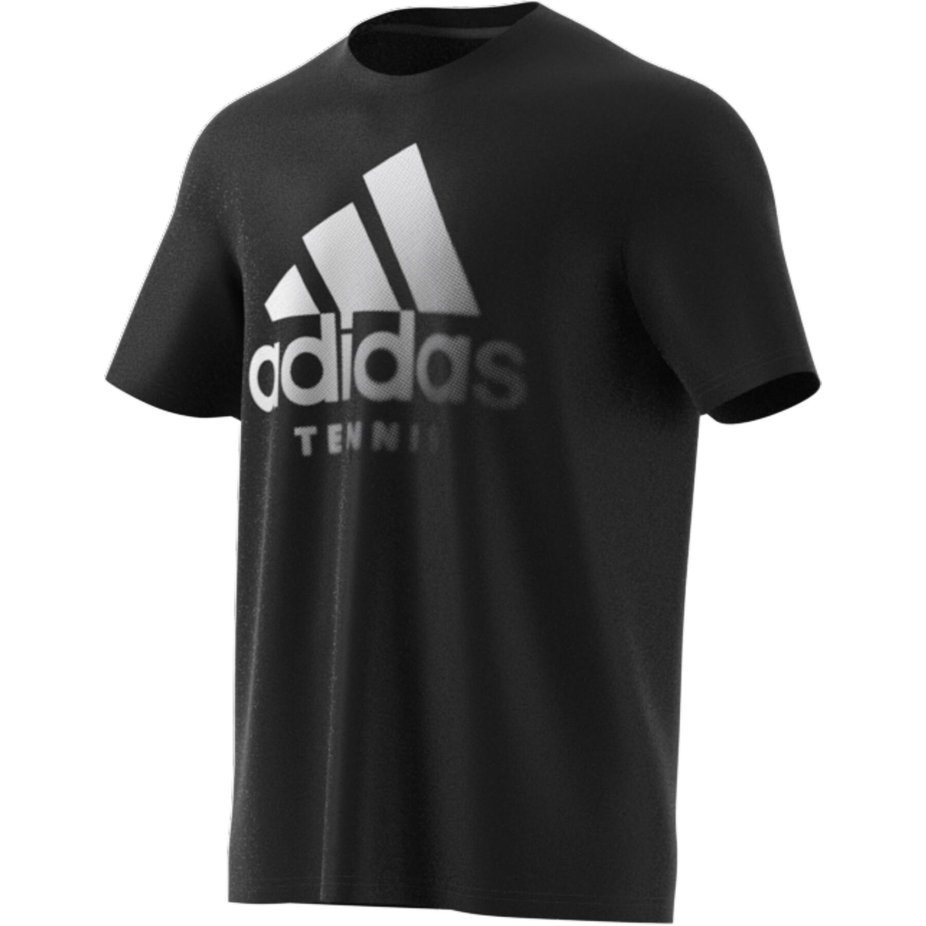 T-shirt adidas Tennis AEROREADY Graphic