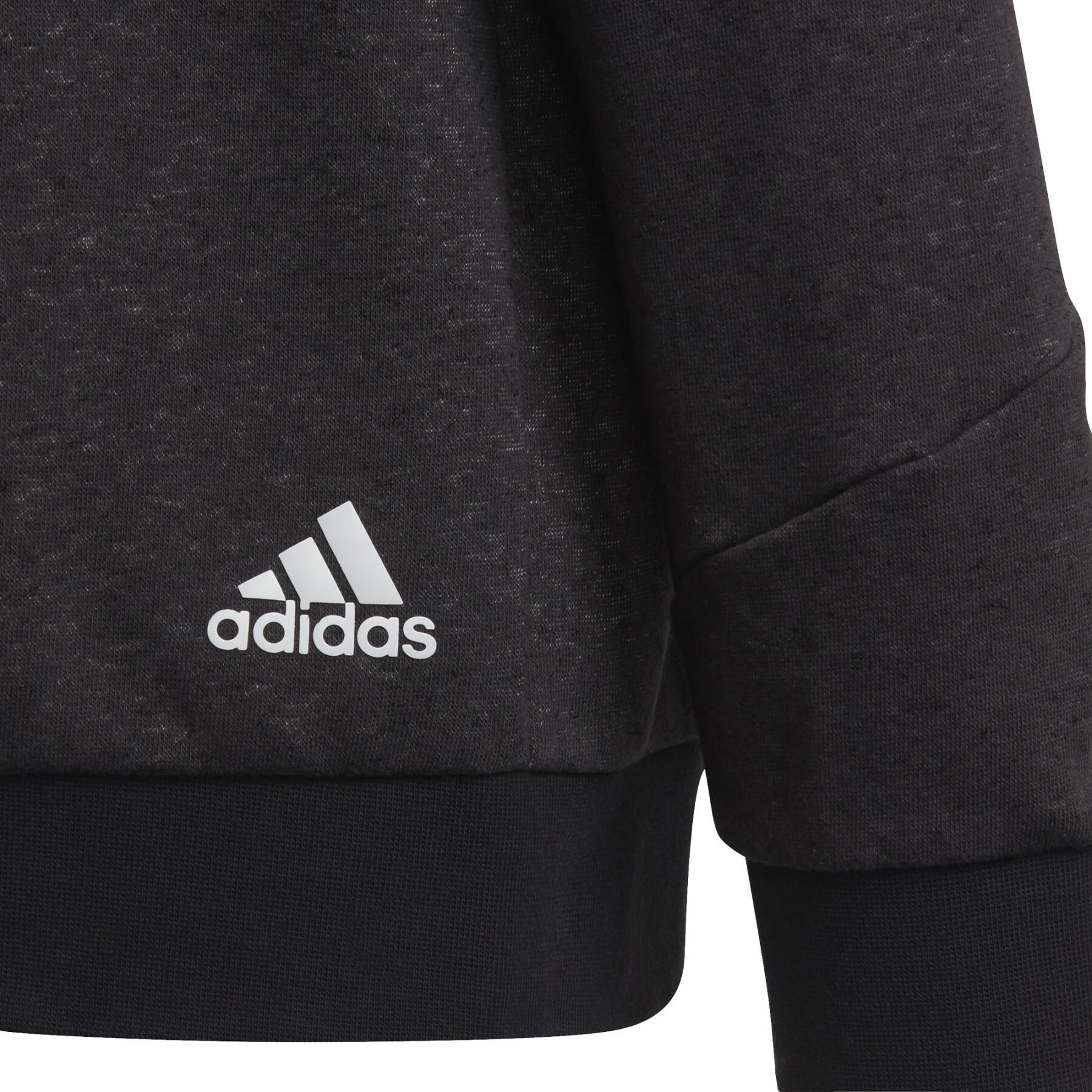 Child hoodie adidas Future Icons 3-Stripes