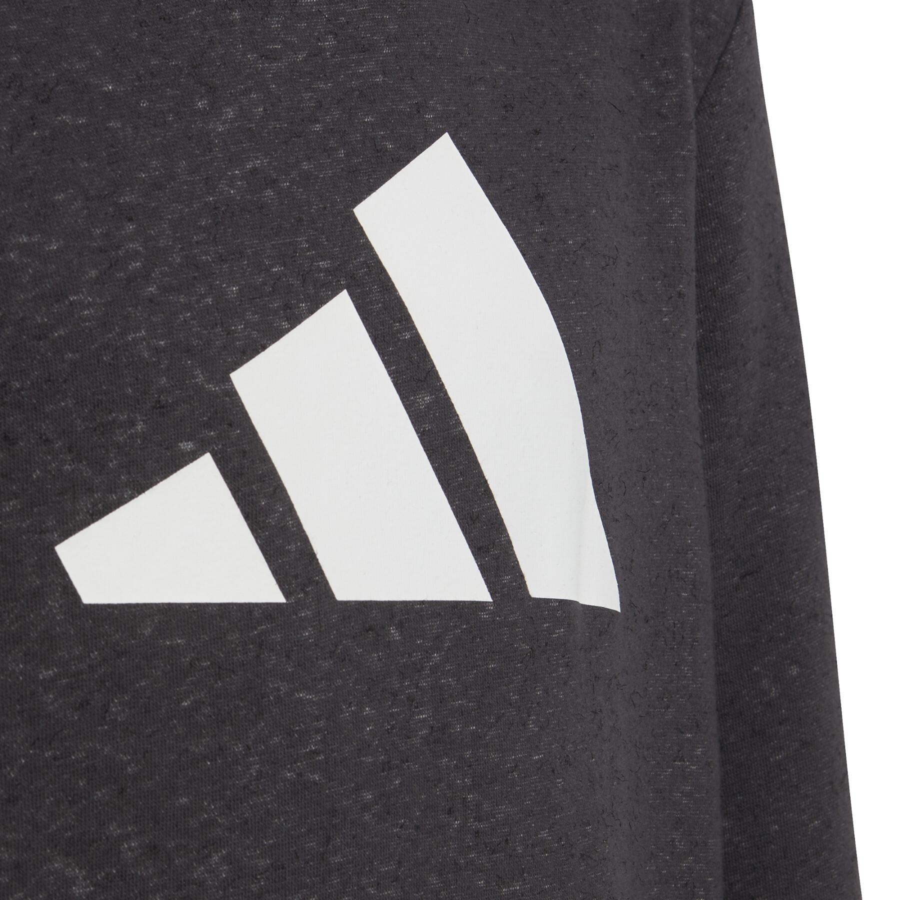 Child hoodie adidas Future Icons 3-Stripes