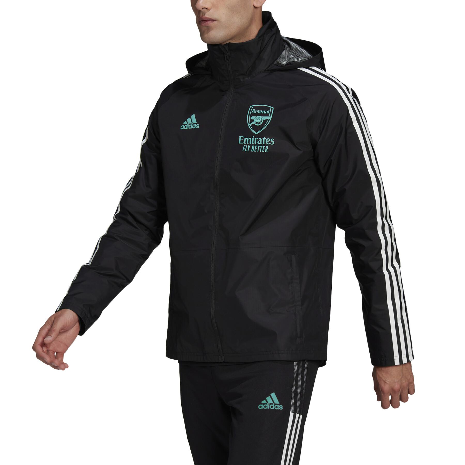 Waterproof jacket Arsenal 2022/23