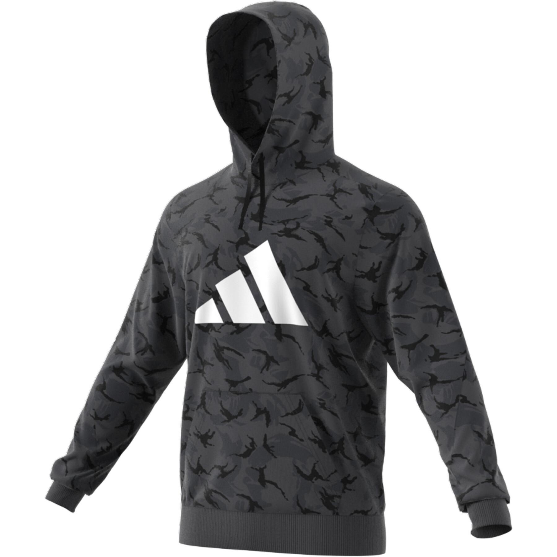 Hooded sweatshirt adidas Sportswear Future Icons Graphic