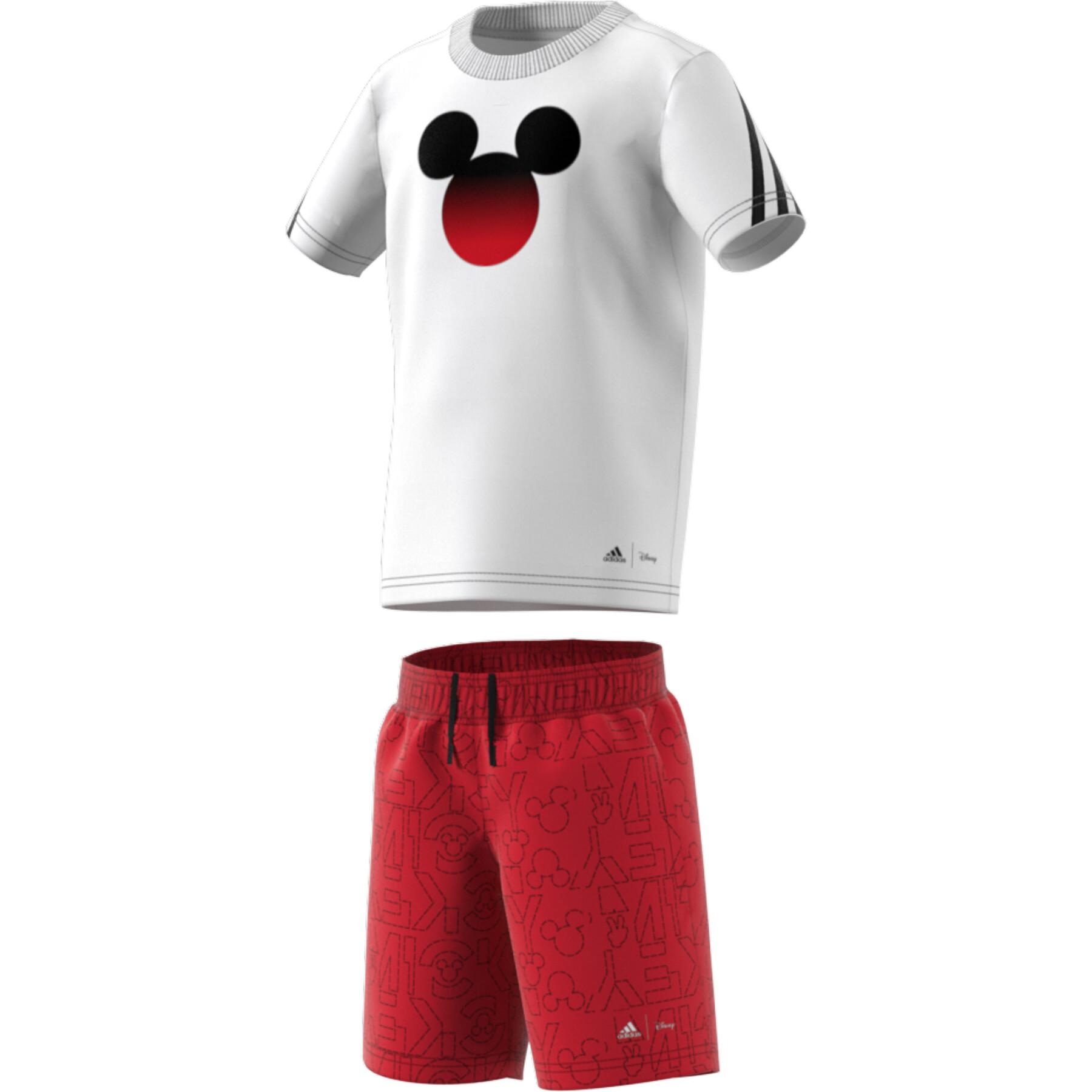 Children's tracksuit adidas X Disney Mickey Mouse Summer
