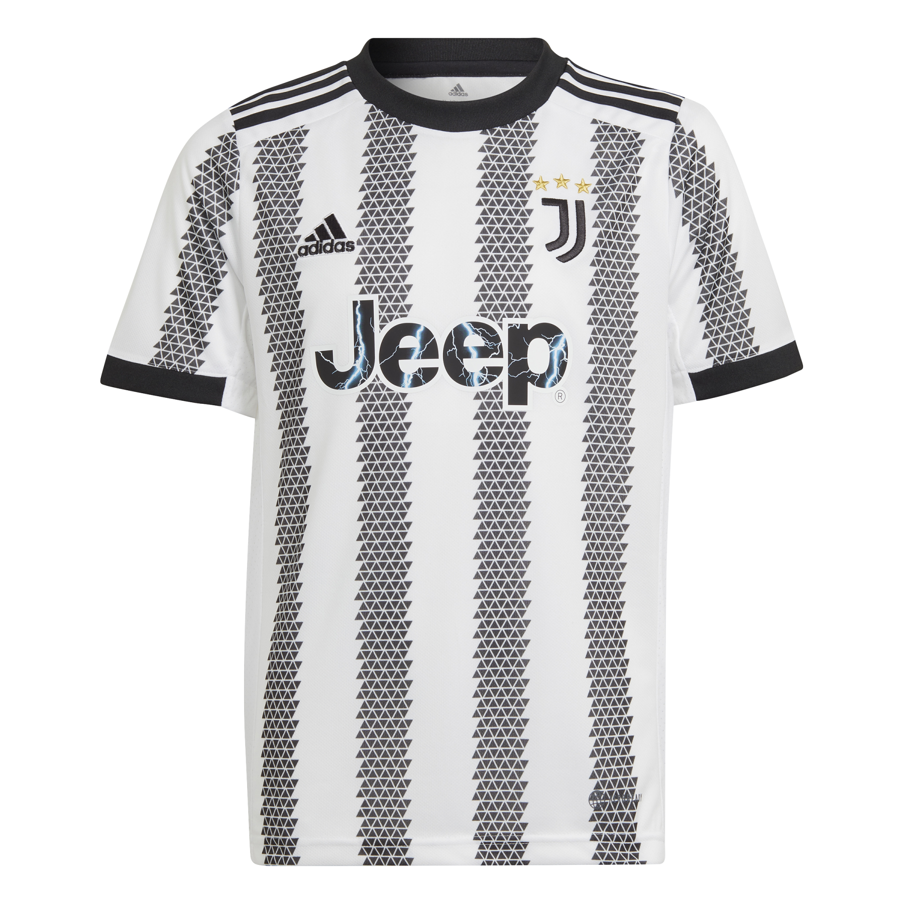 Home jersey child Juventus Turin 2022/23