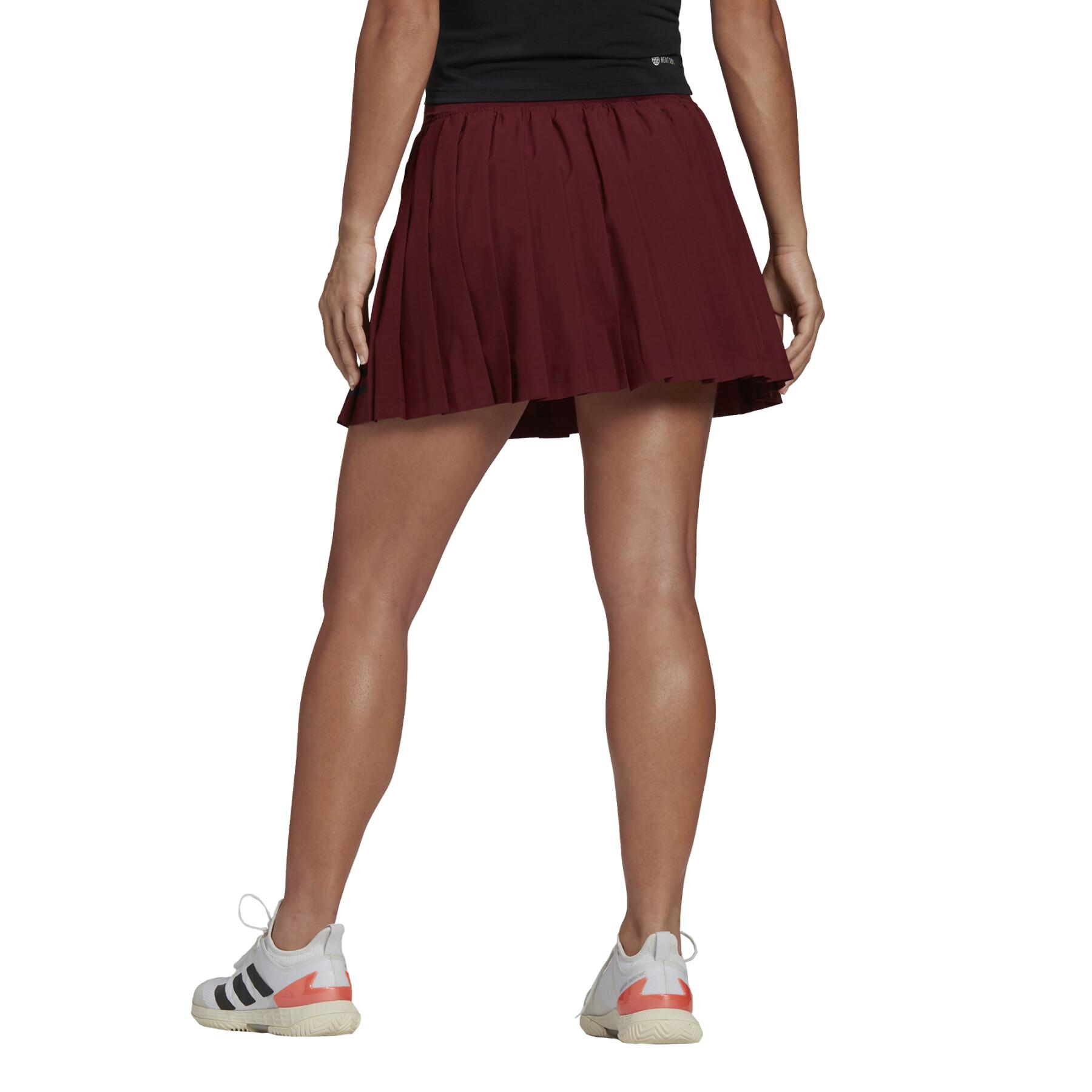 Women's skirt adidas Jupe Club Tennis Pleated