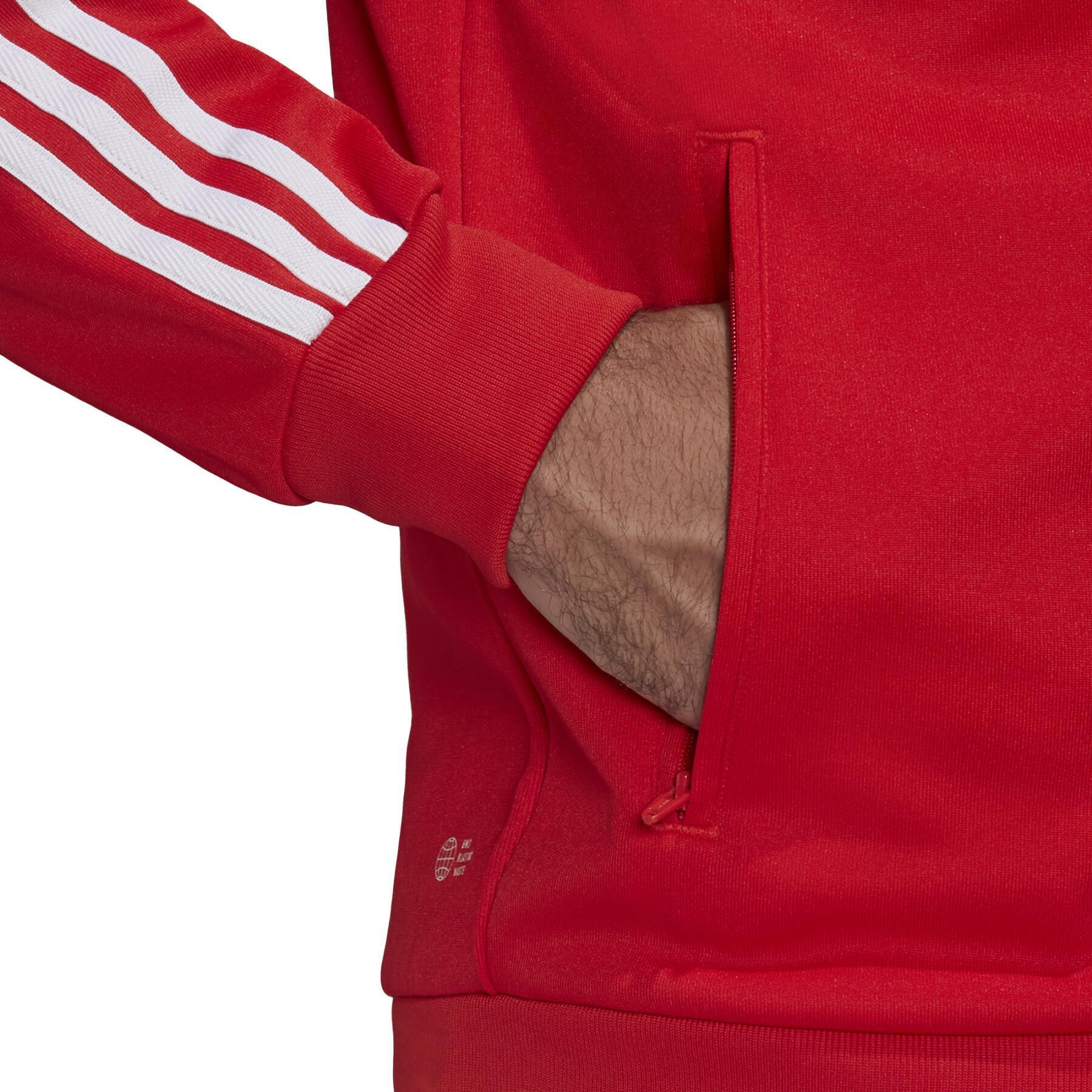 Jacket adidas Originals Adicolor Classics Hooded Full Zip Track