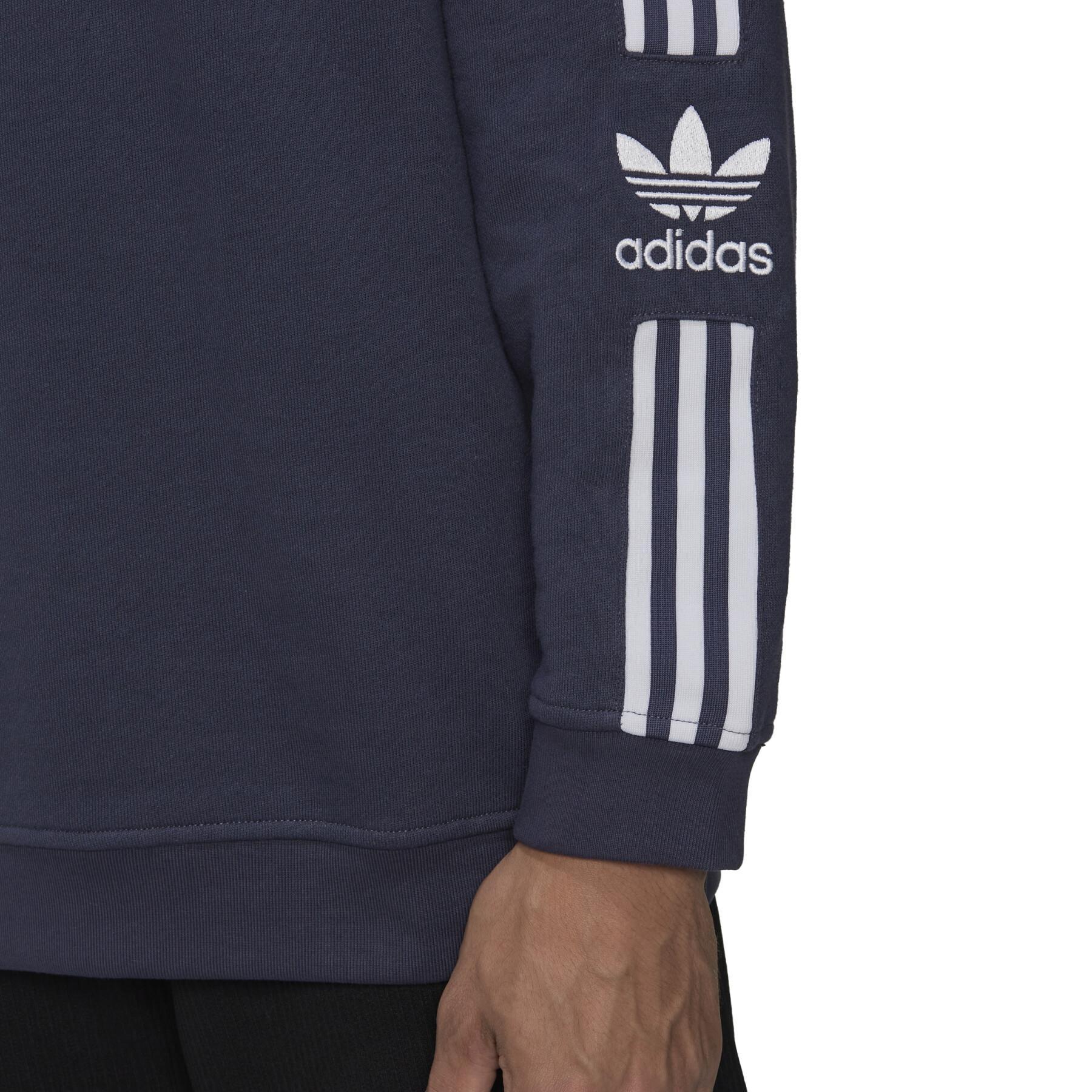 Sweatshirt adidas Originals Adicolor Classics Lock-Up Trefoil