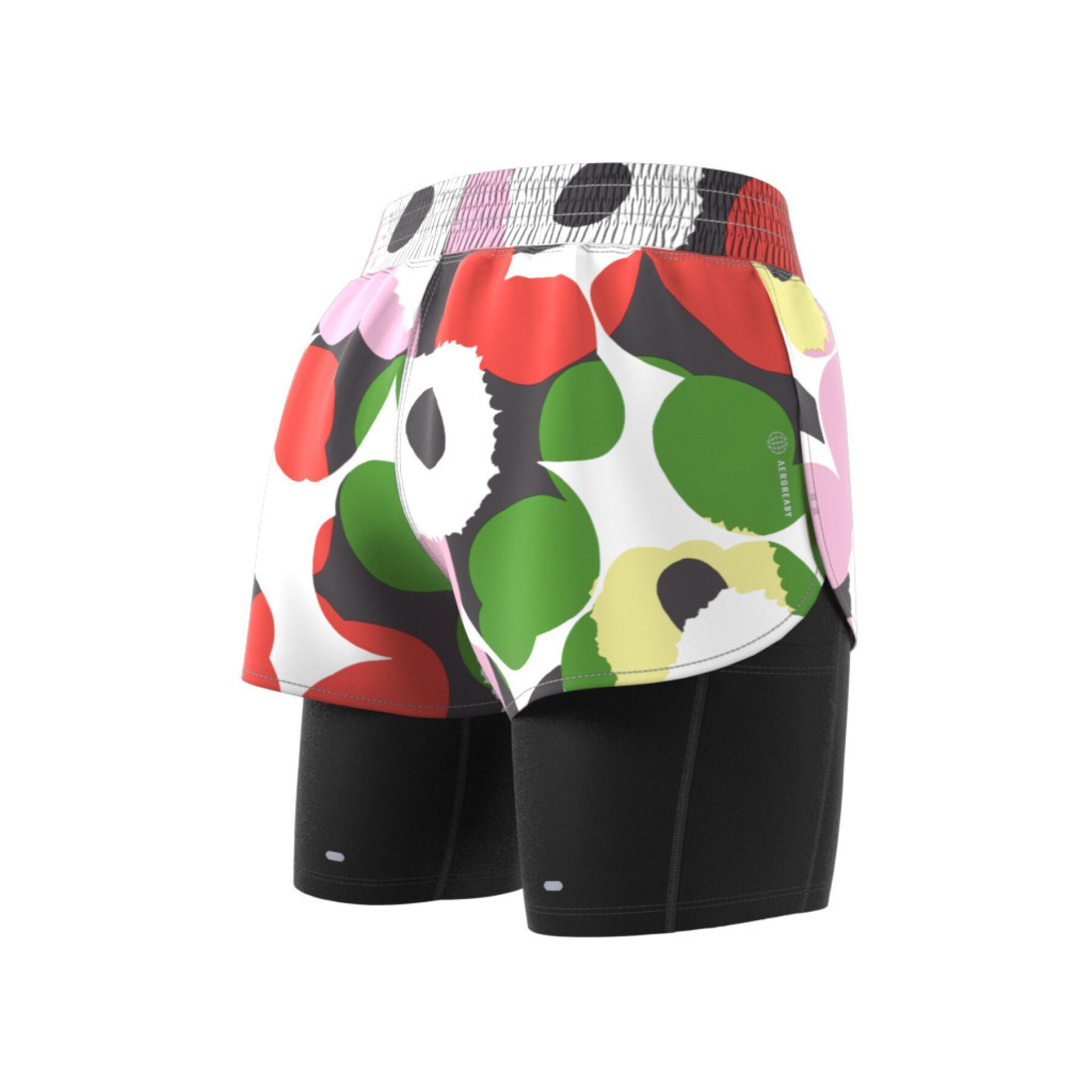 Women's shorts adidas Marimekko x