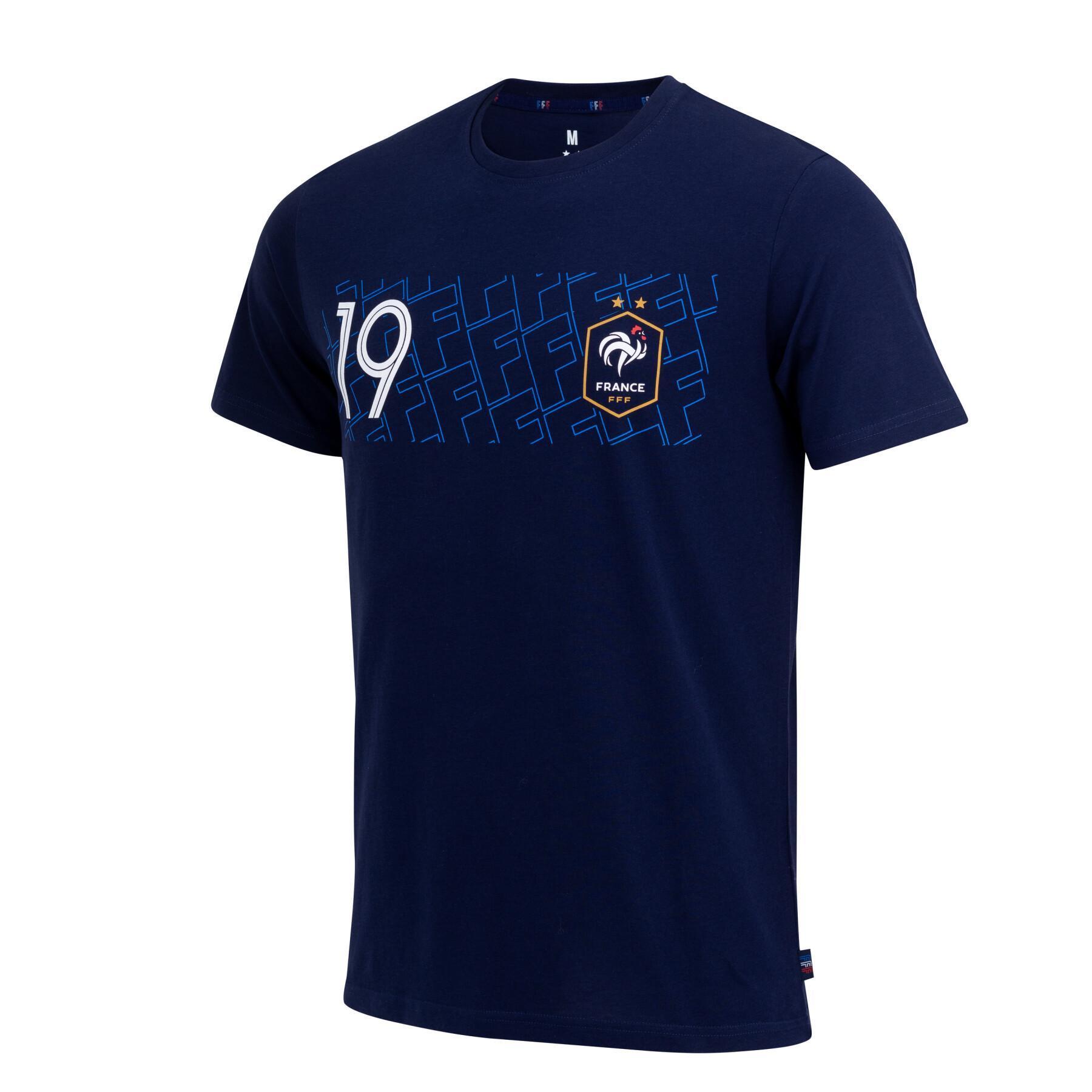 Team T-shirt from France Benzema 2022/23
