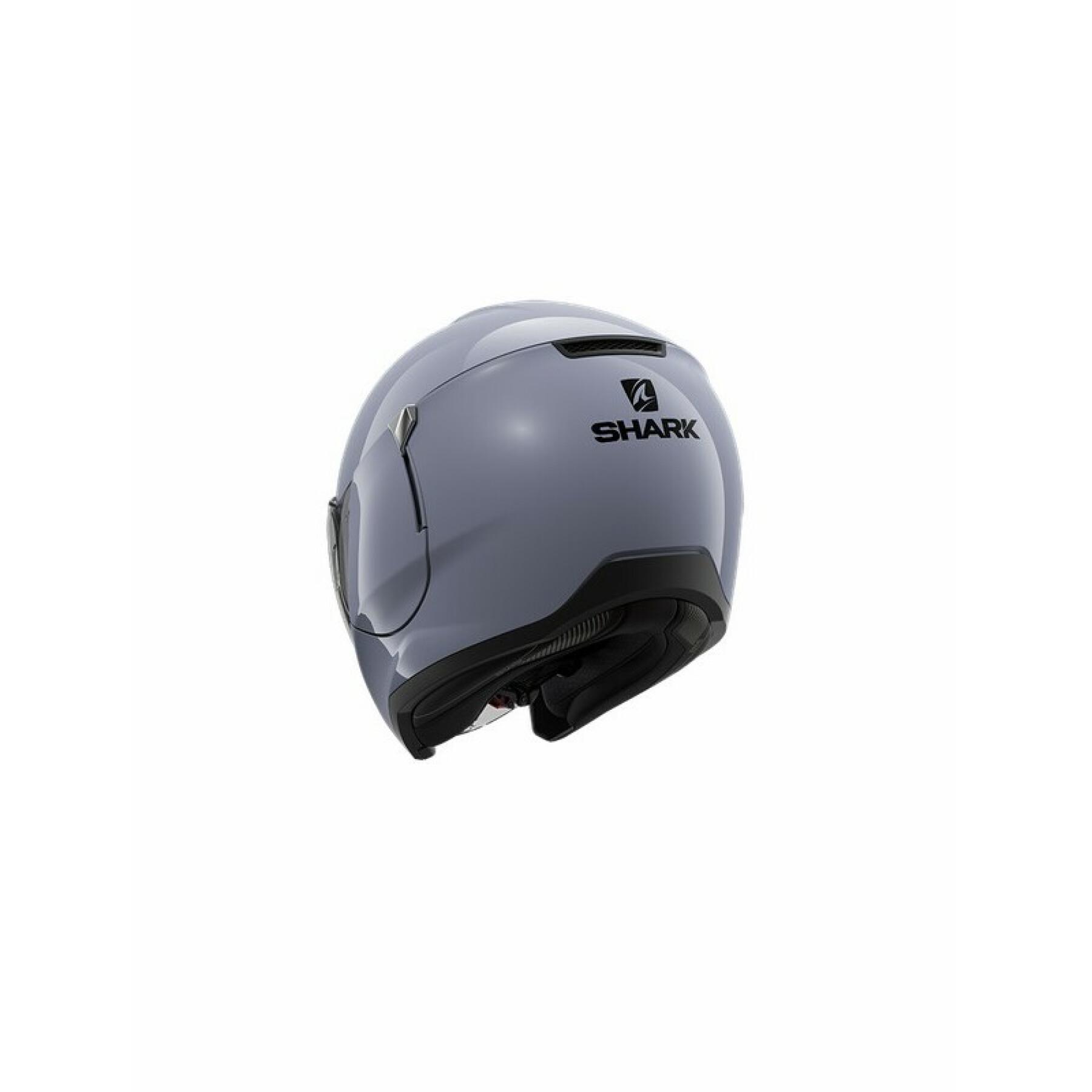 Jet motorcycle helmet Shark citycruiser blank