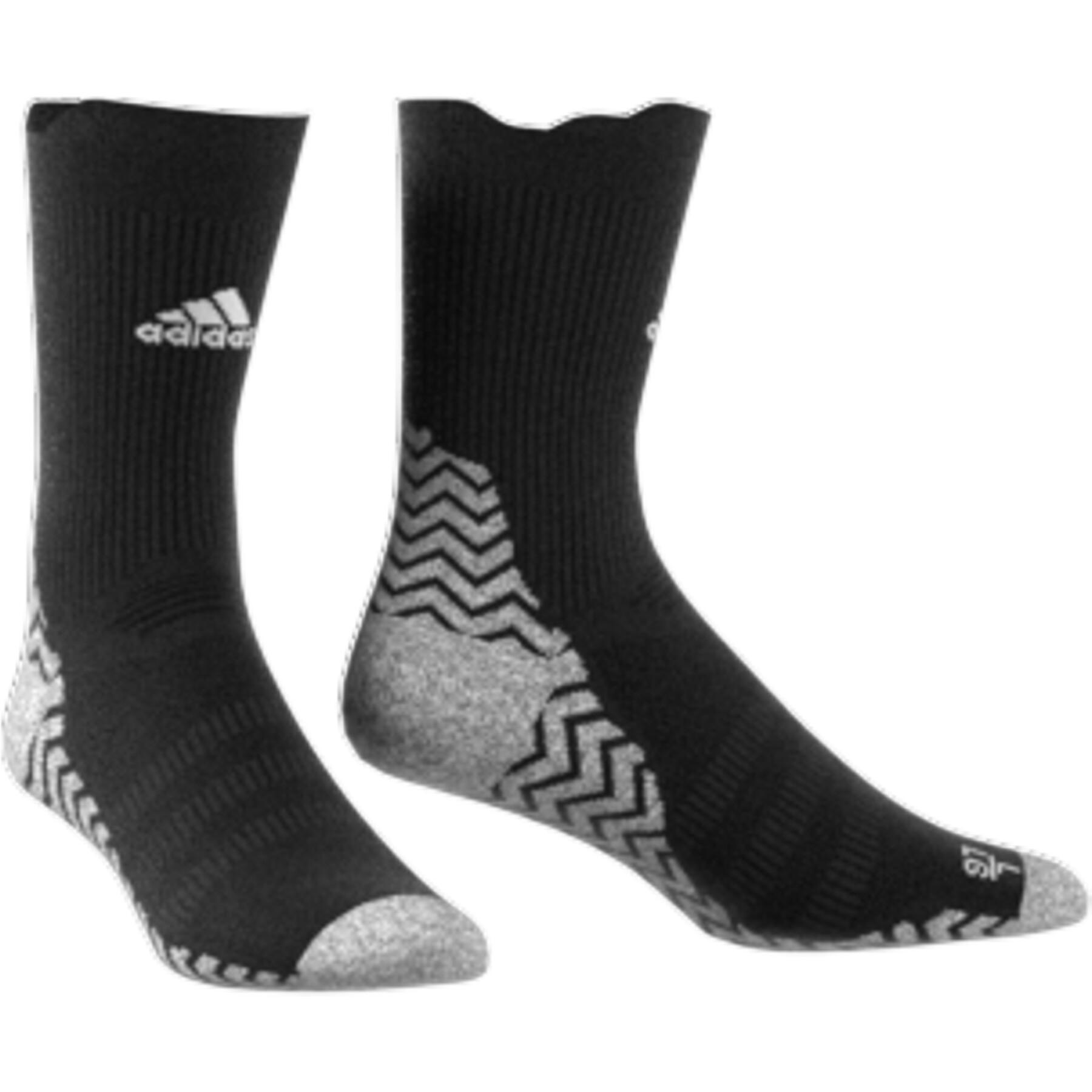 Socks adidas Football Grip Knitted Crew Cushioned