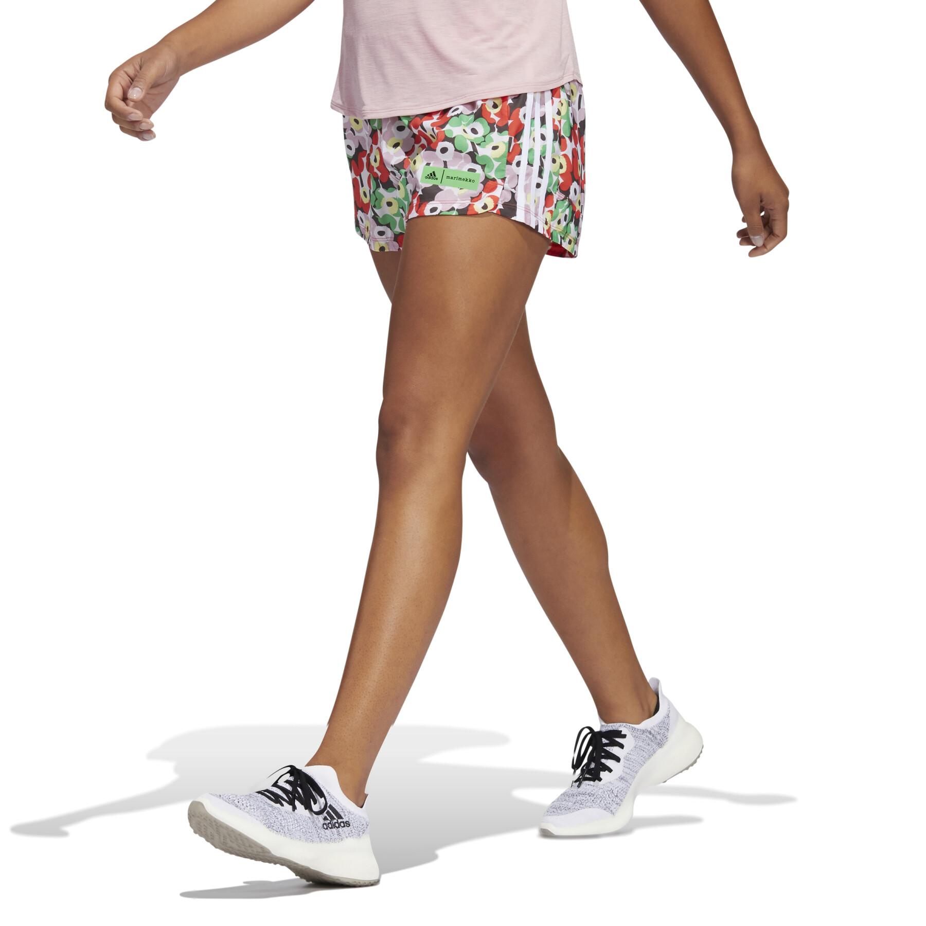 Women's shorts adidas x Marimekko Pacer