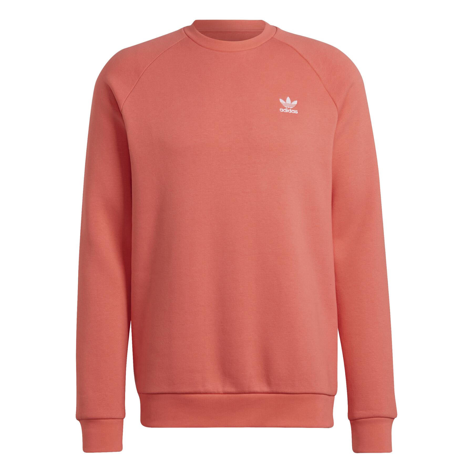 Sweatshirt adidas Originals Adicolor Essentials Trefoil Crewneck