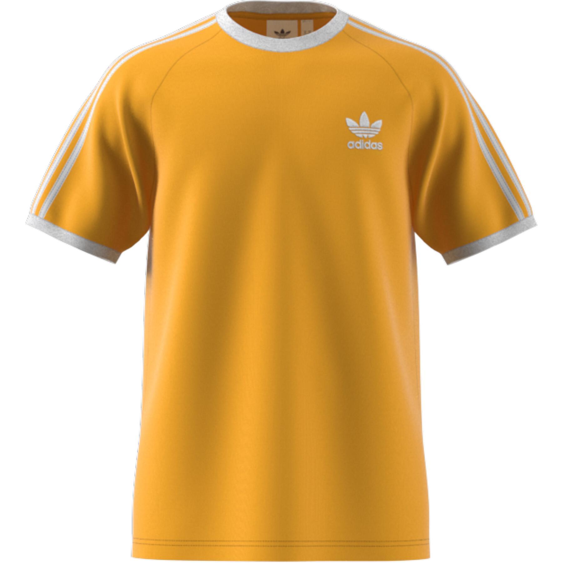 Short sleeve T-shirt adidas Originals Adicolor Classics 3-Stripes