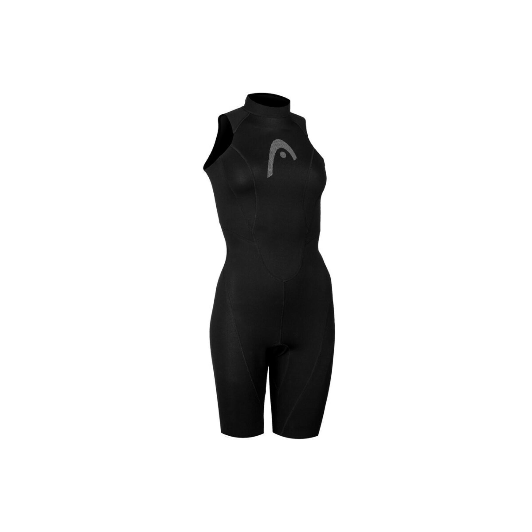 Short jumpsuit for women Head Multix Vsl 2,5