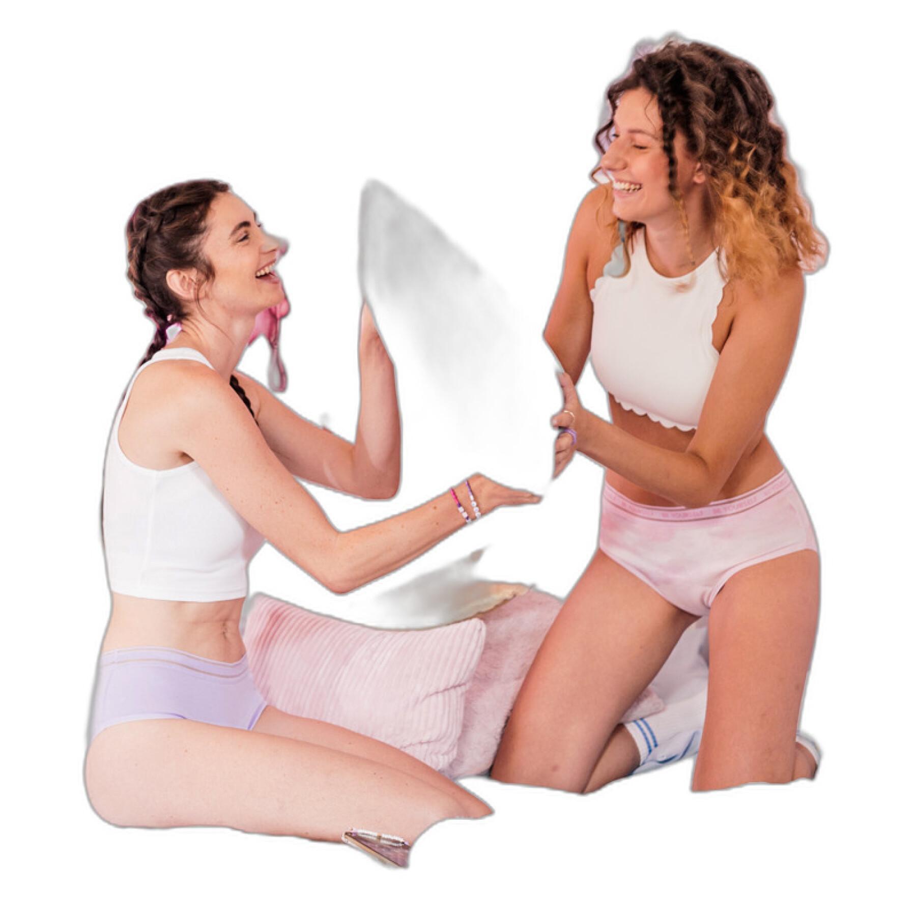 Menstrual panties for women Herloop Teen Pastel