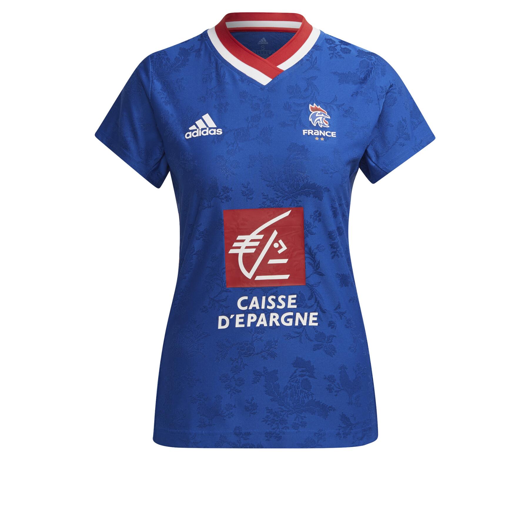 Women's home jersey France 2021/22