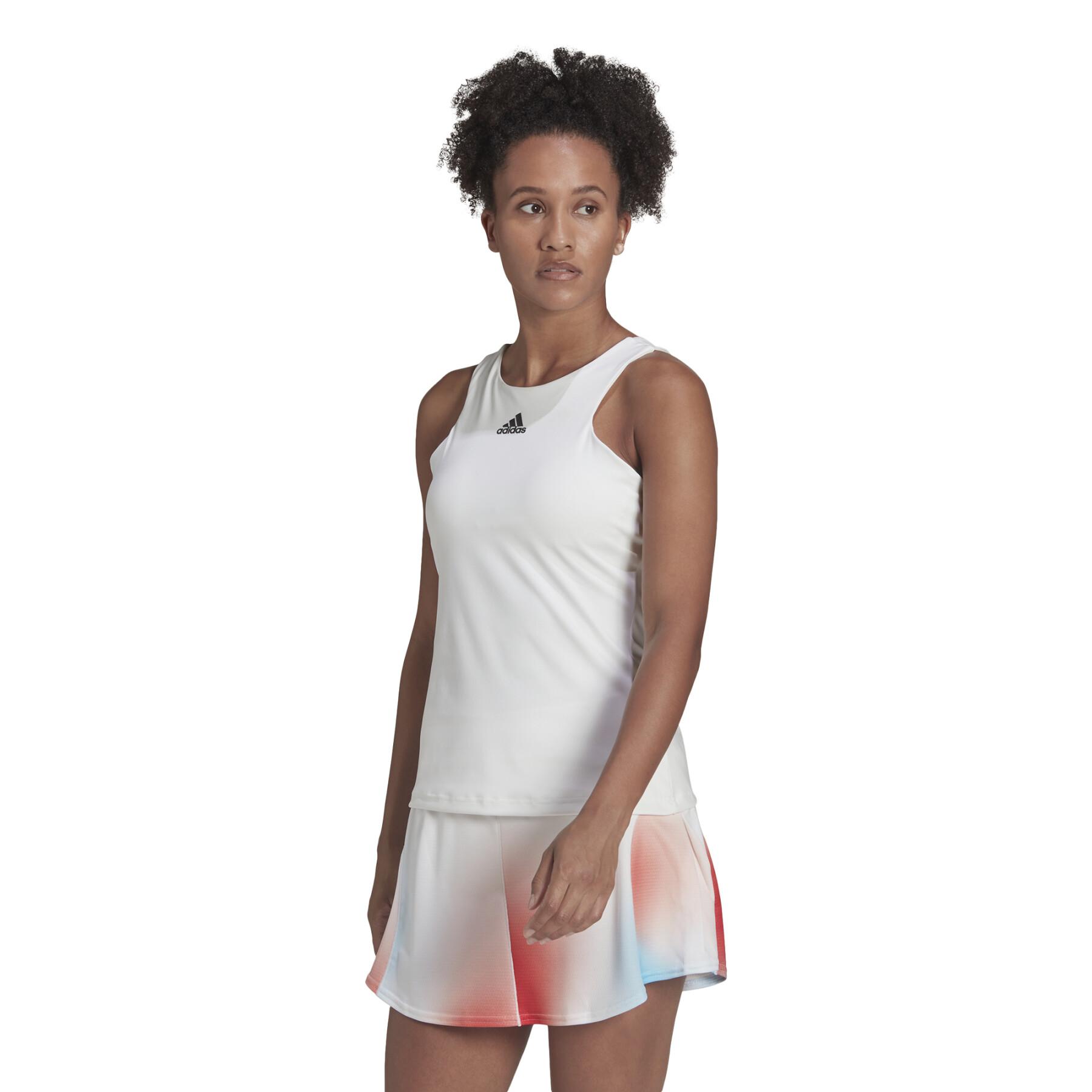 Women's tank top adidas Tennis Y
