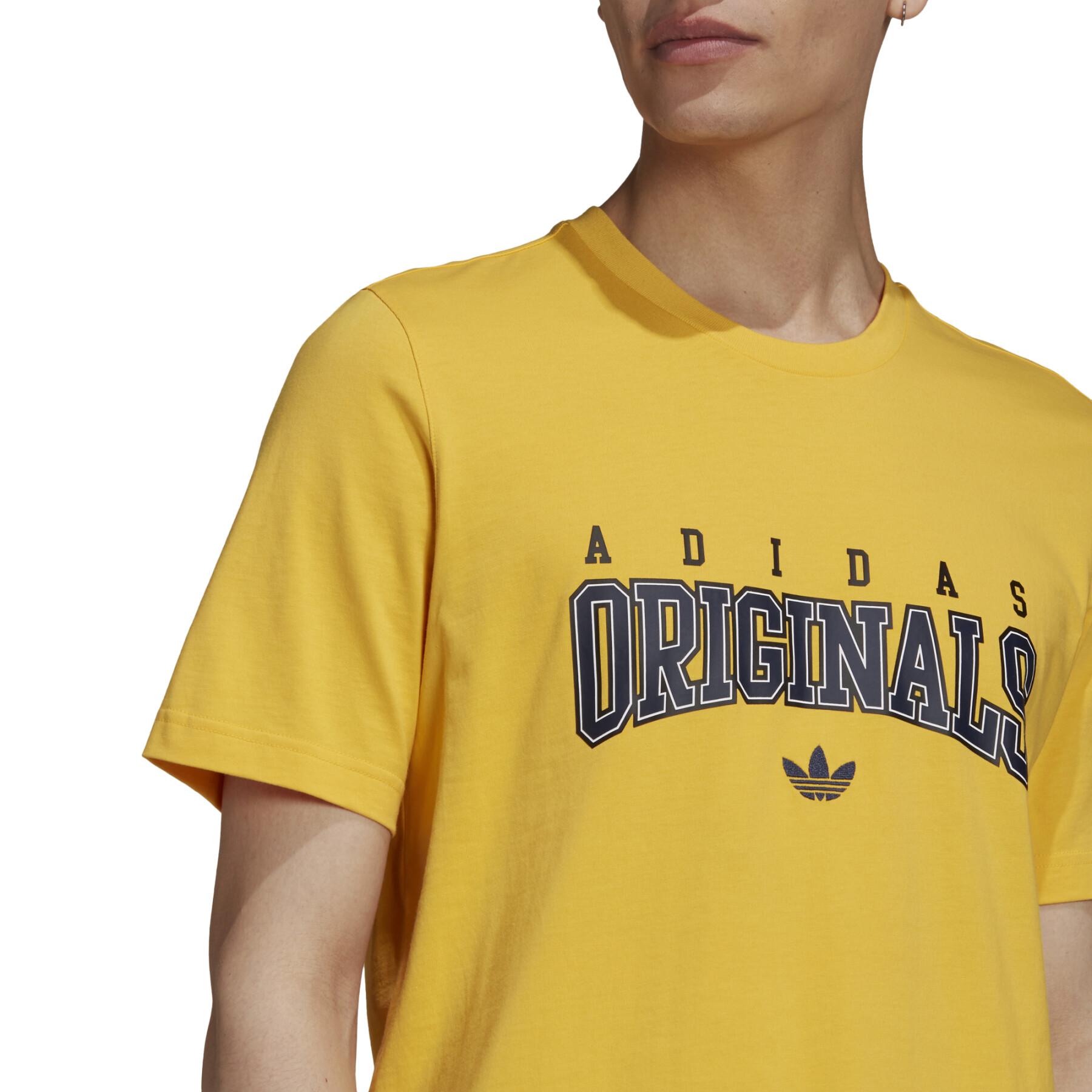 T-shirt adidas Originals Script