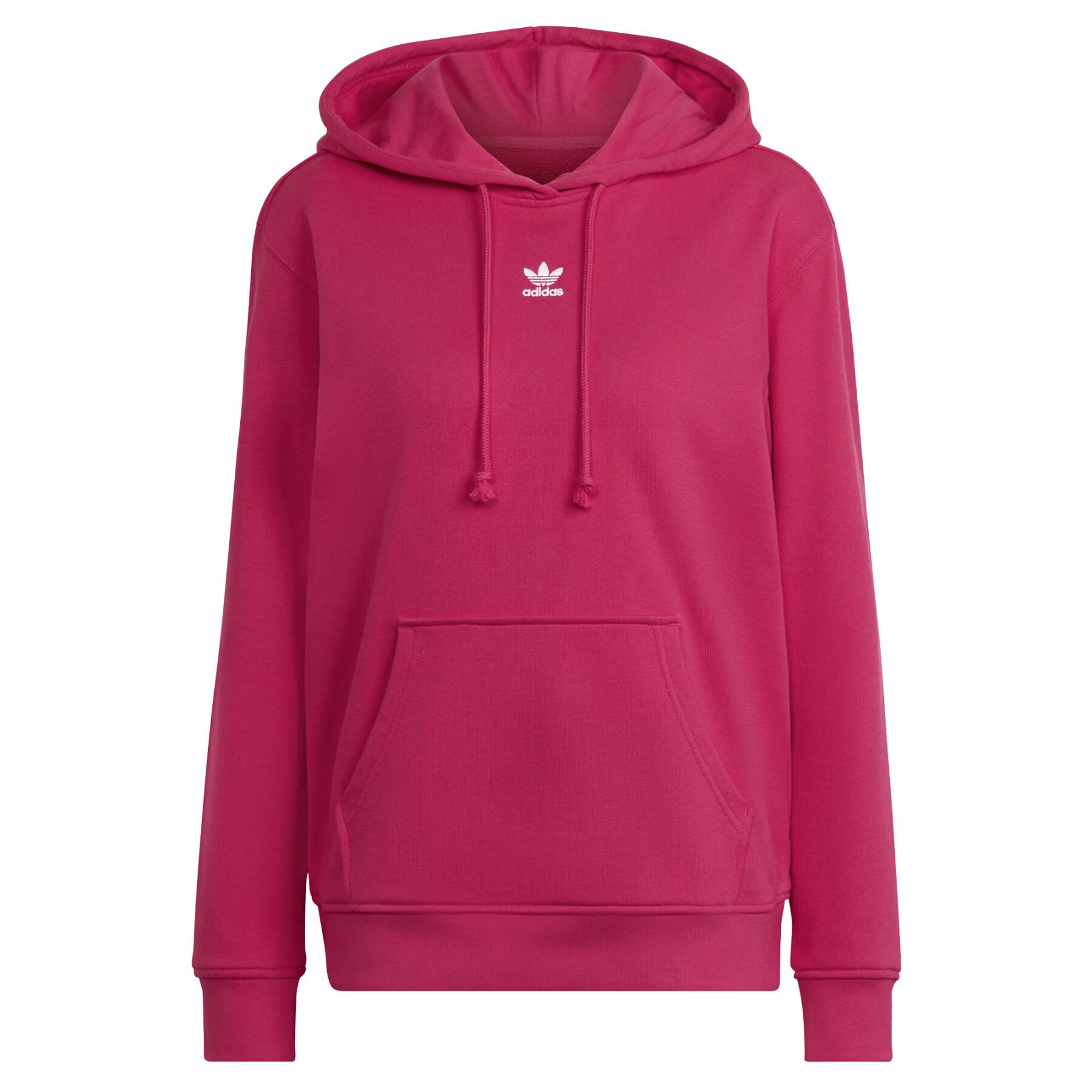 Women's hoodie adidas Adicolor Essentials