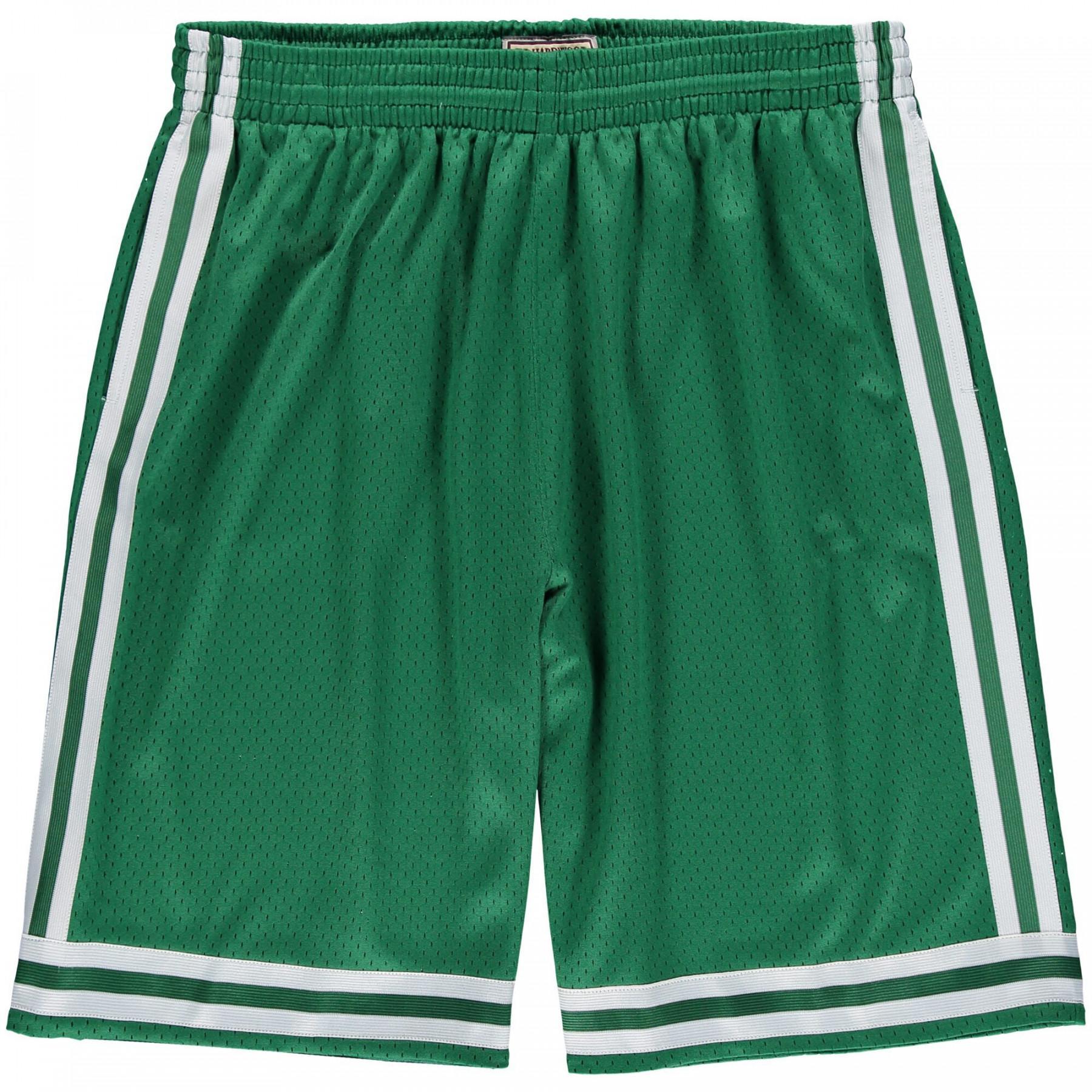 Short Mitchell & Ness  Nba Boston Celtics