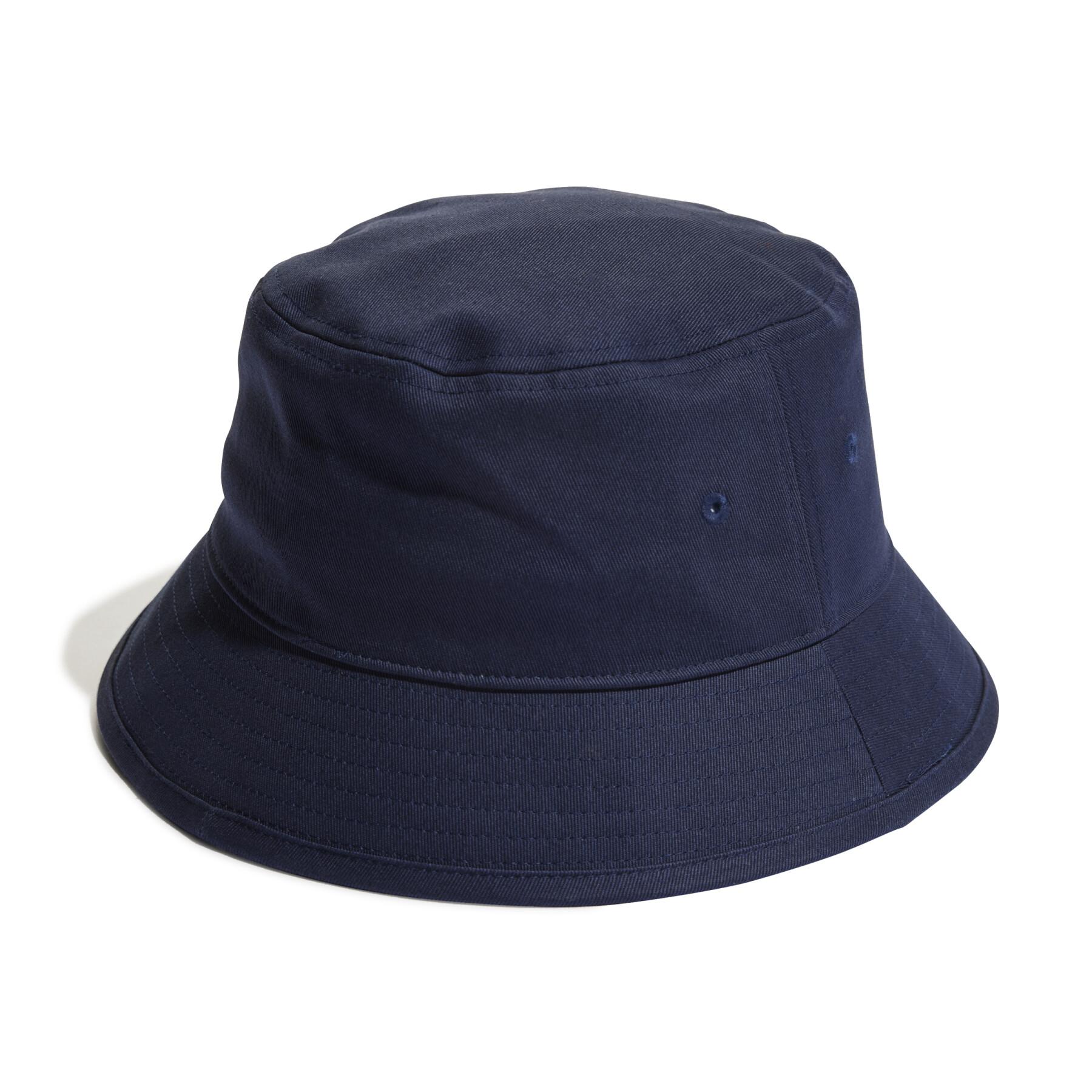 Kid's Adidas navy blue bucket hat