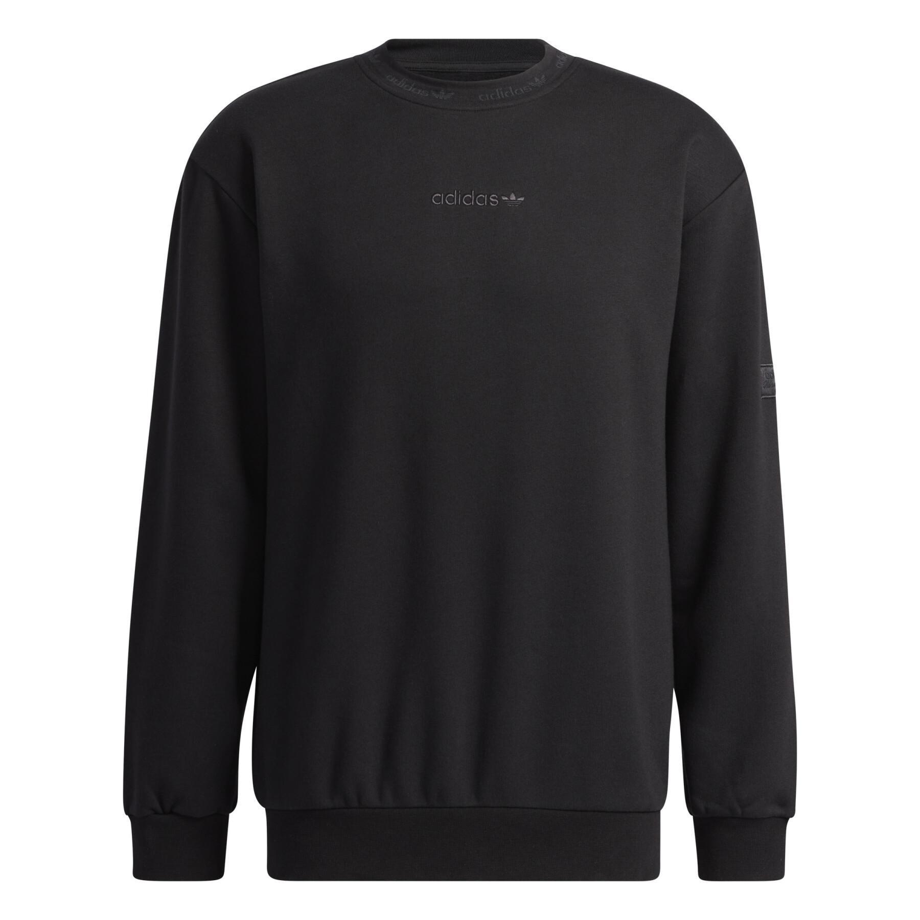 Sweatshirt adidas Originals Trefoil Linear
