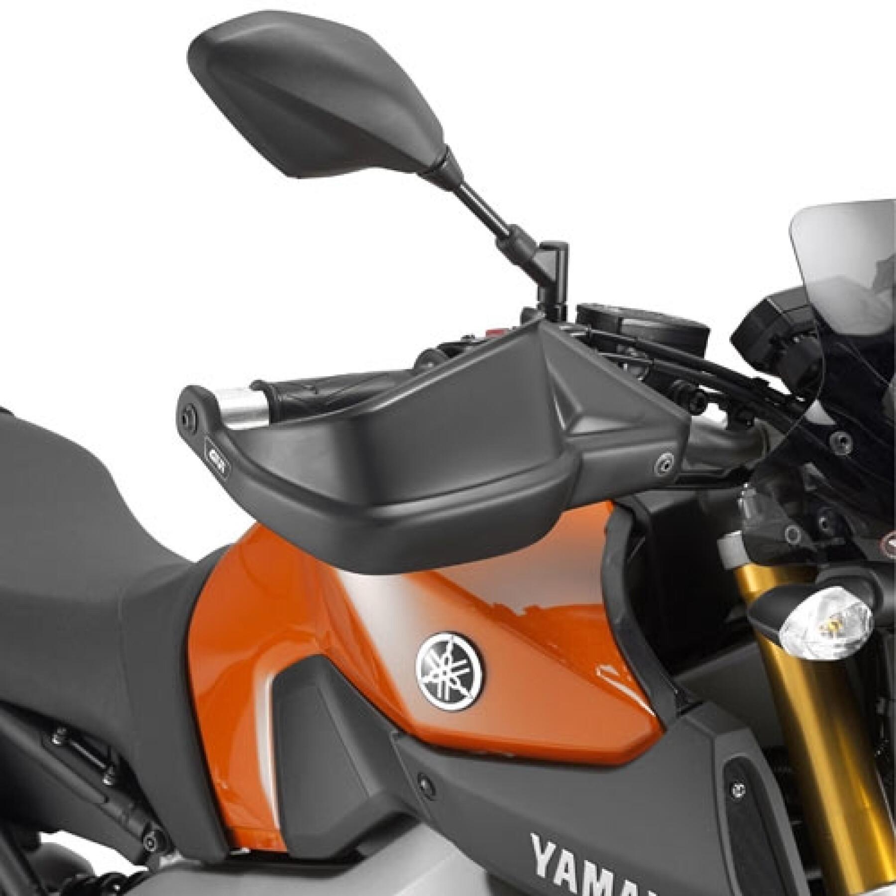 Motorcycle handguards Givi Yamaha Mt-07 (18 à 19)