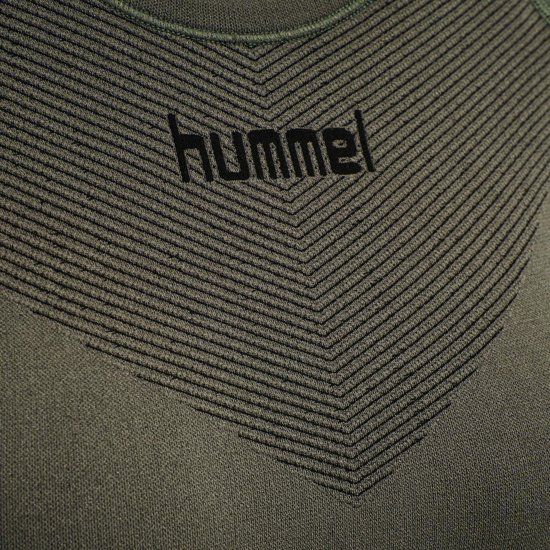 Women's long sleeve jersey Hummel First