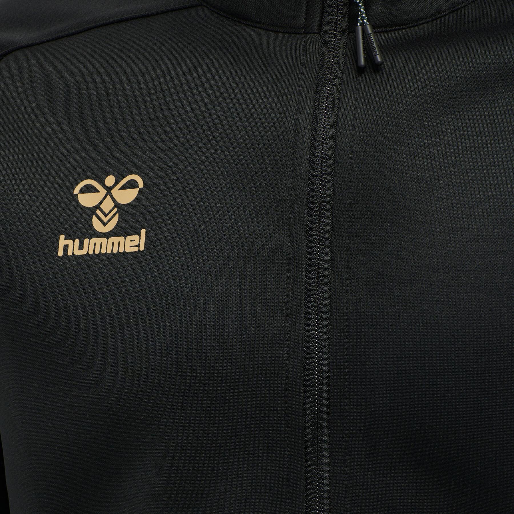 Zip-up tracksuit jacket Hummel Cima XK