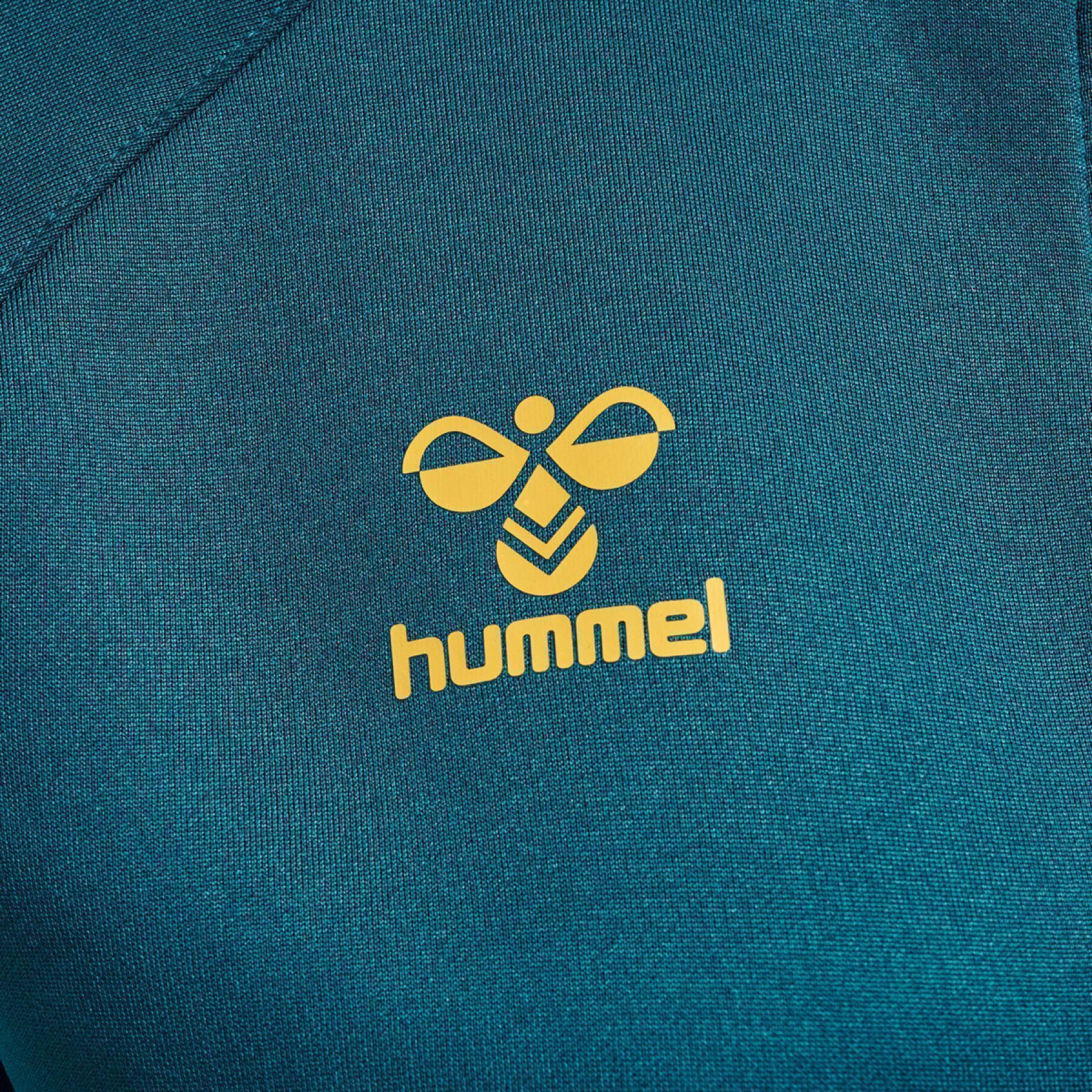 Women's zip-up tracksuit jacket Hummel Cima XK