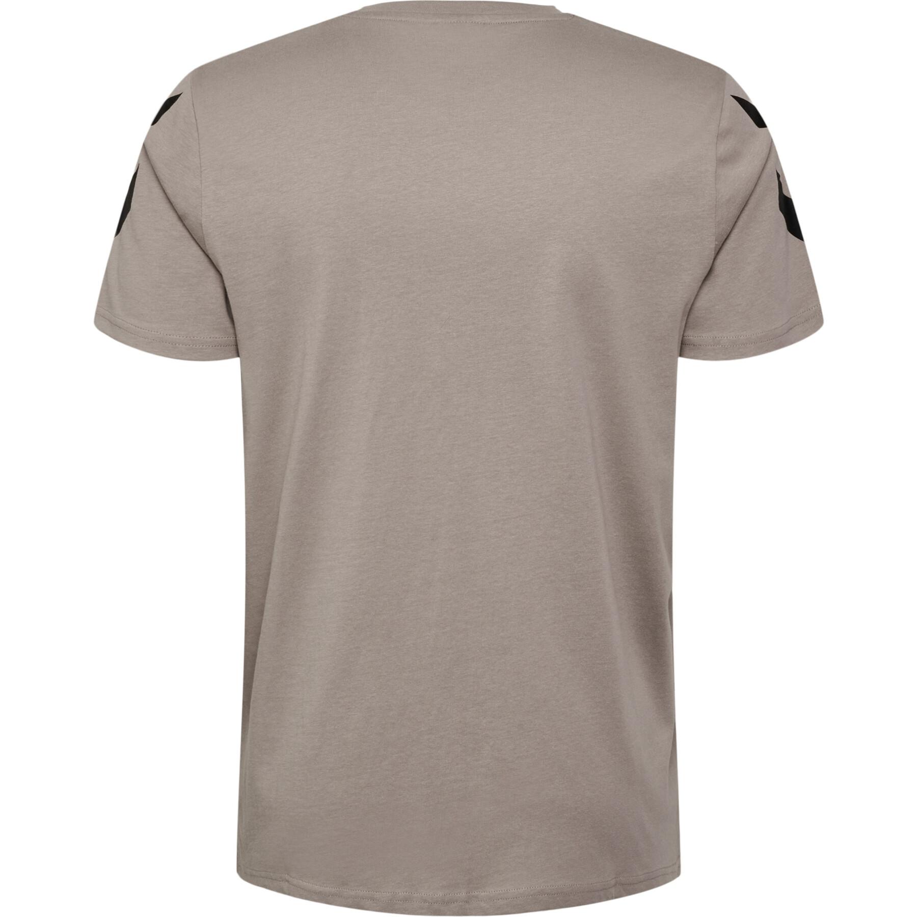 Herringbone T-shirt Hummel Legacy