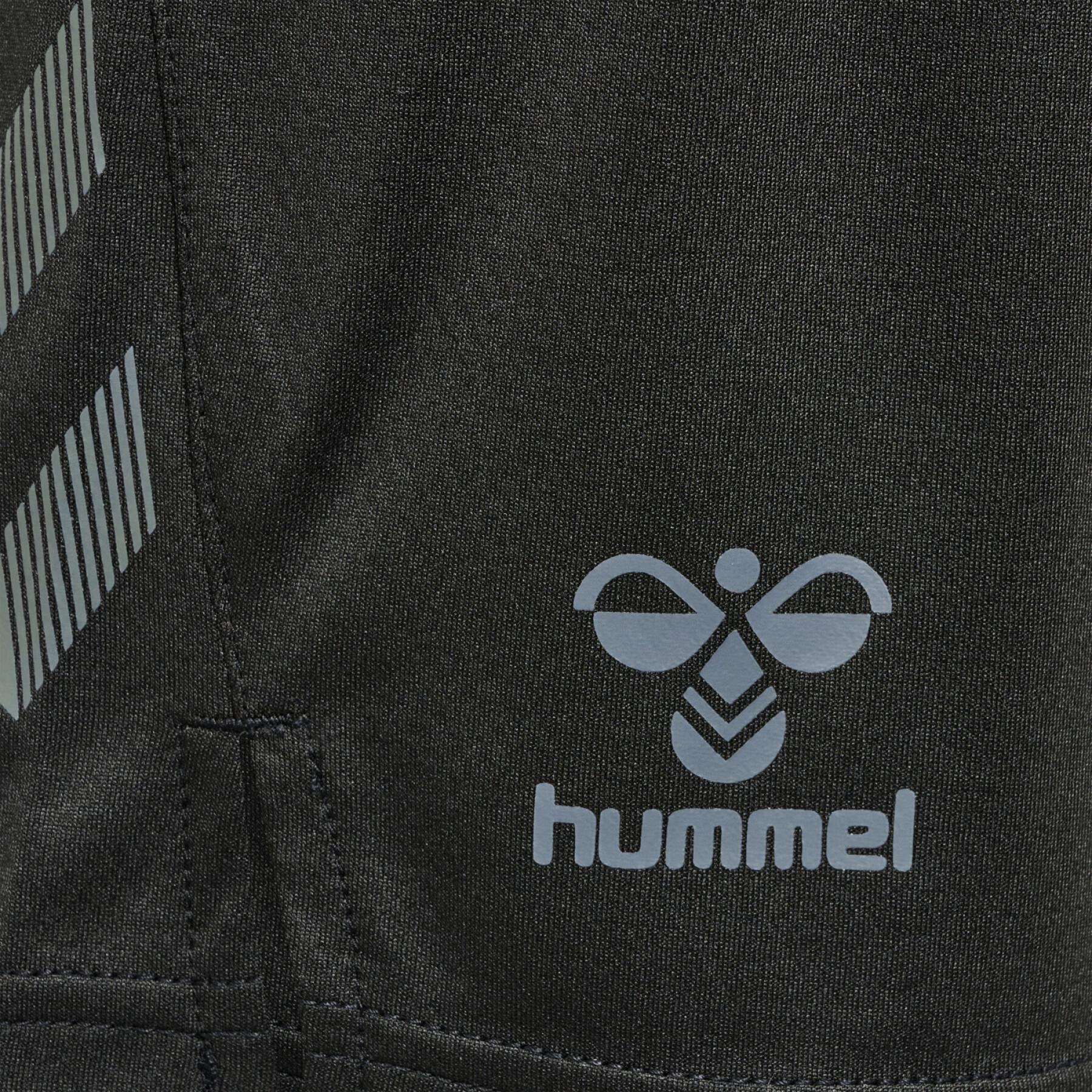Women's shorts Hummel Hmlongrid