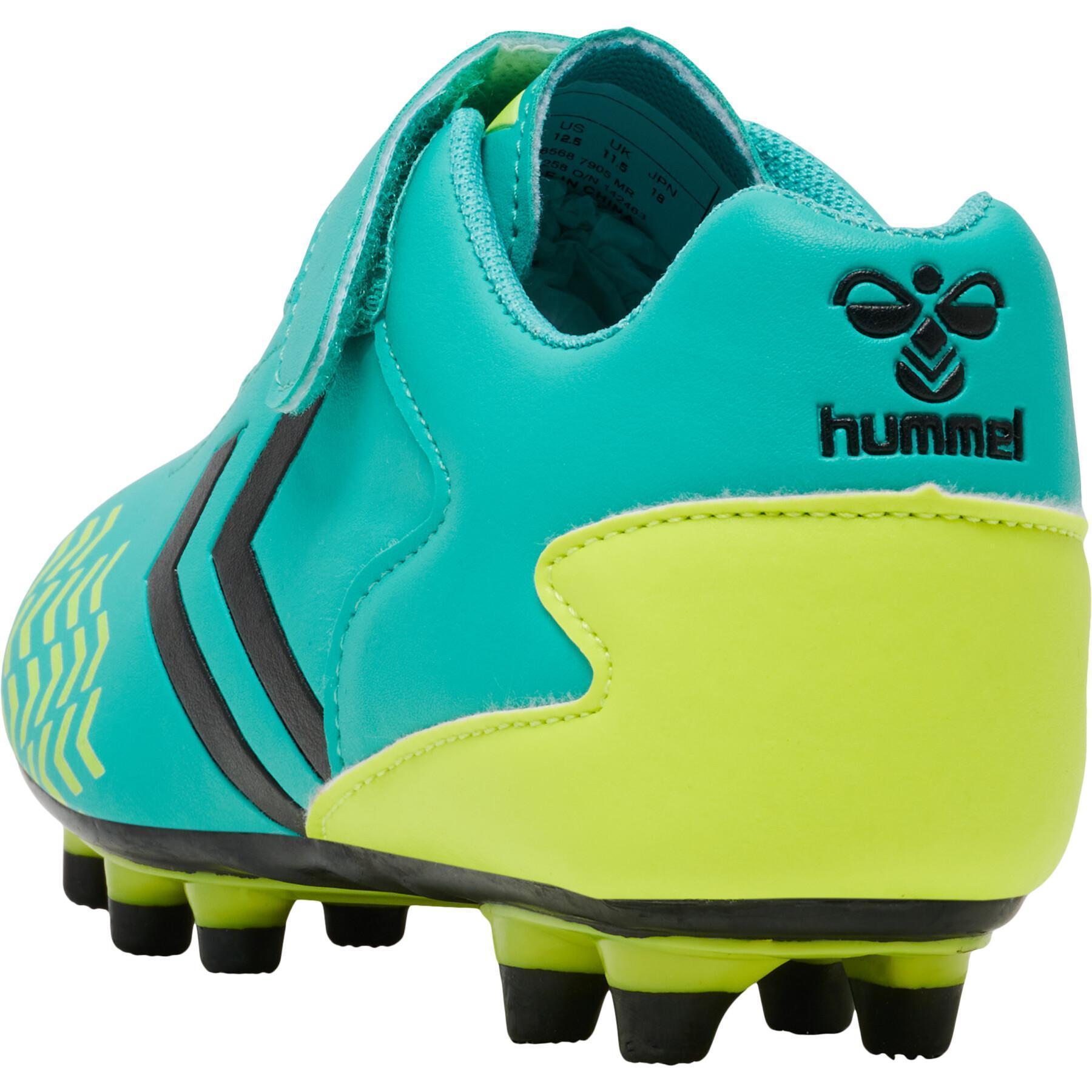 Children's soccer shoes Hummel Top Star F.G.