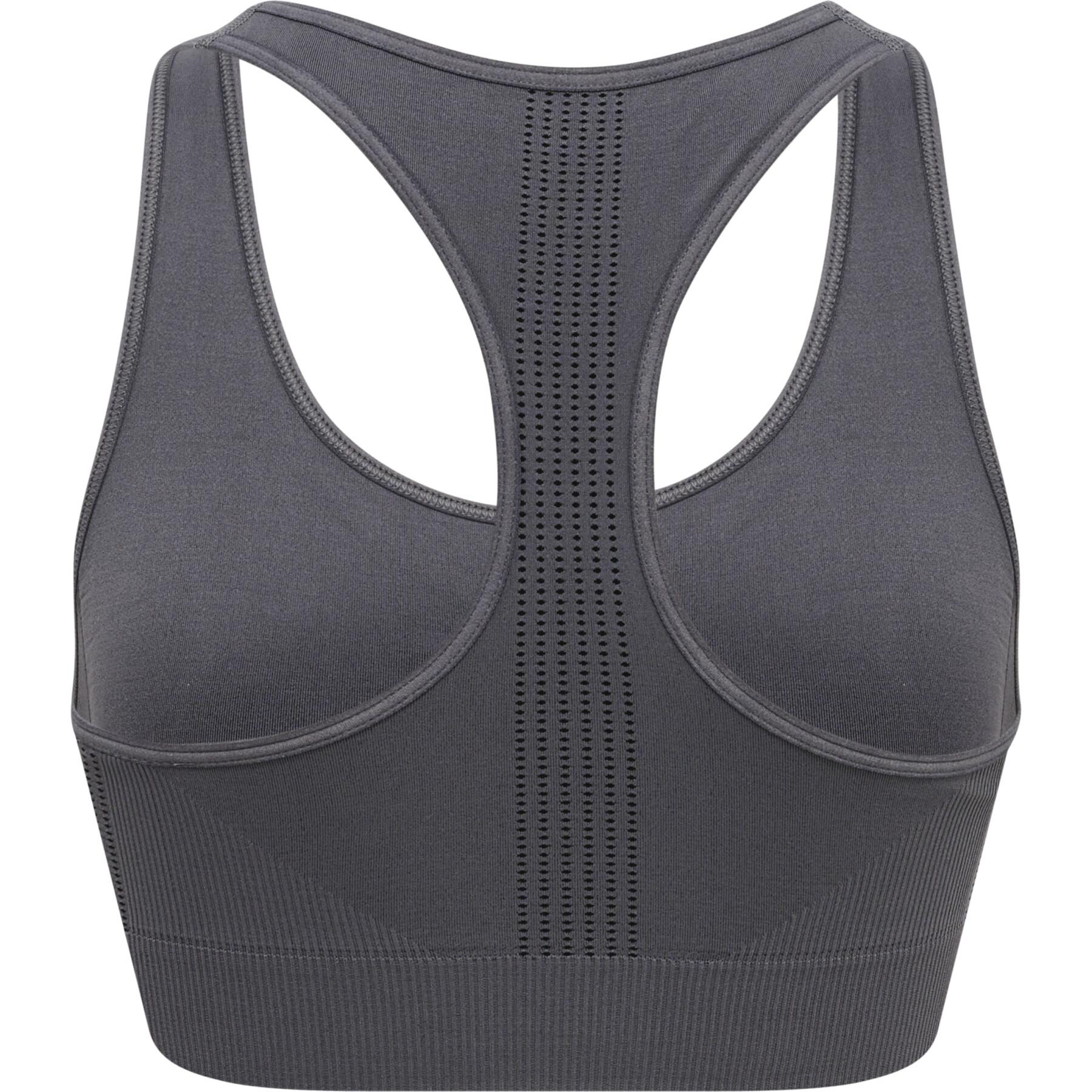 Seamless sports bra for women Hummel Shaping