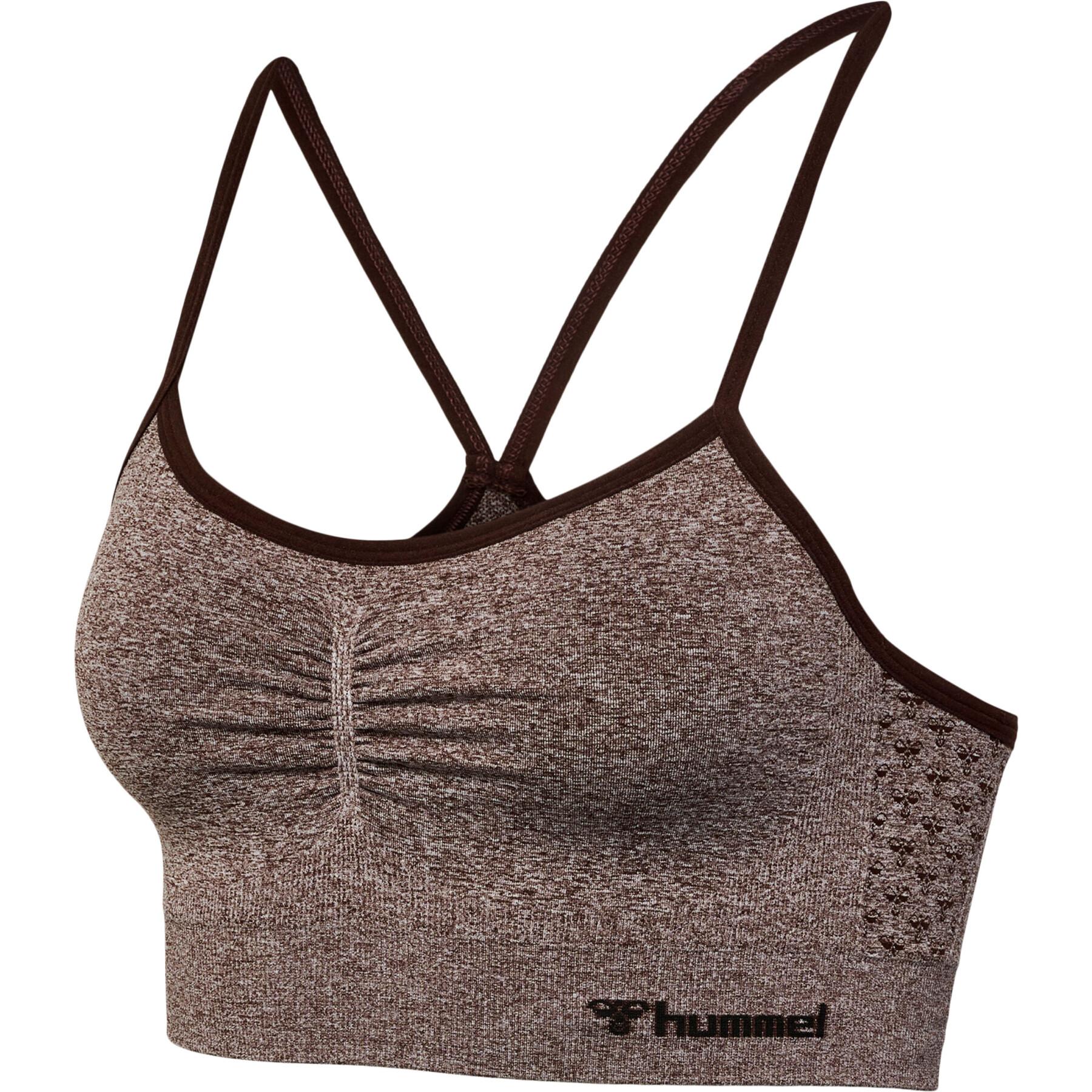Seamless bra for women Hummel CI