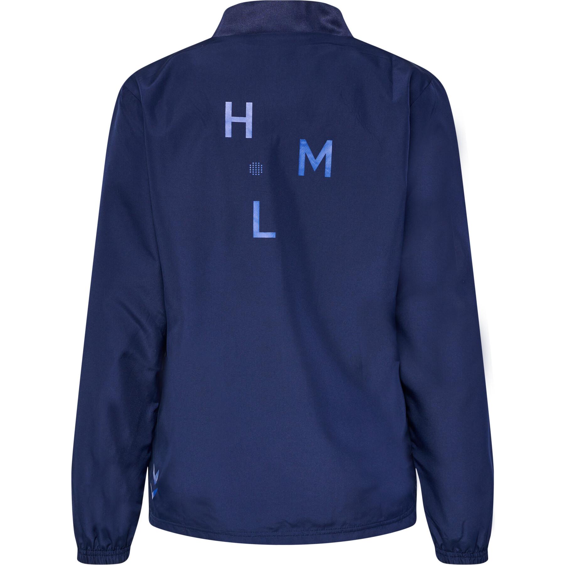 Women's sweat jacket Hummel HmlCourt
