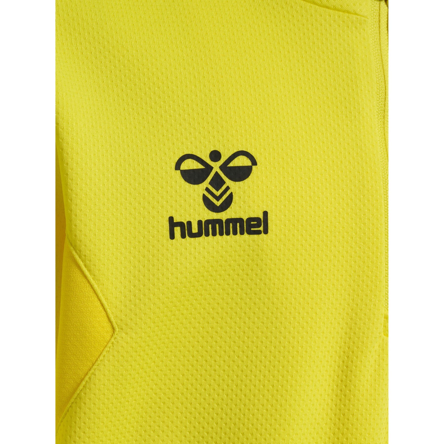 Half zip tracksuit jacket for kids Hummel Authentic