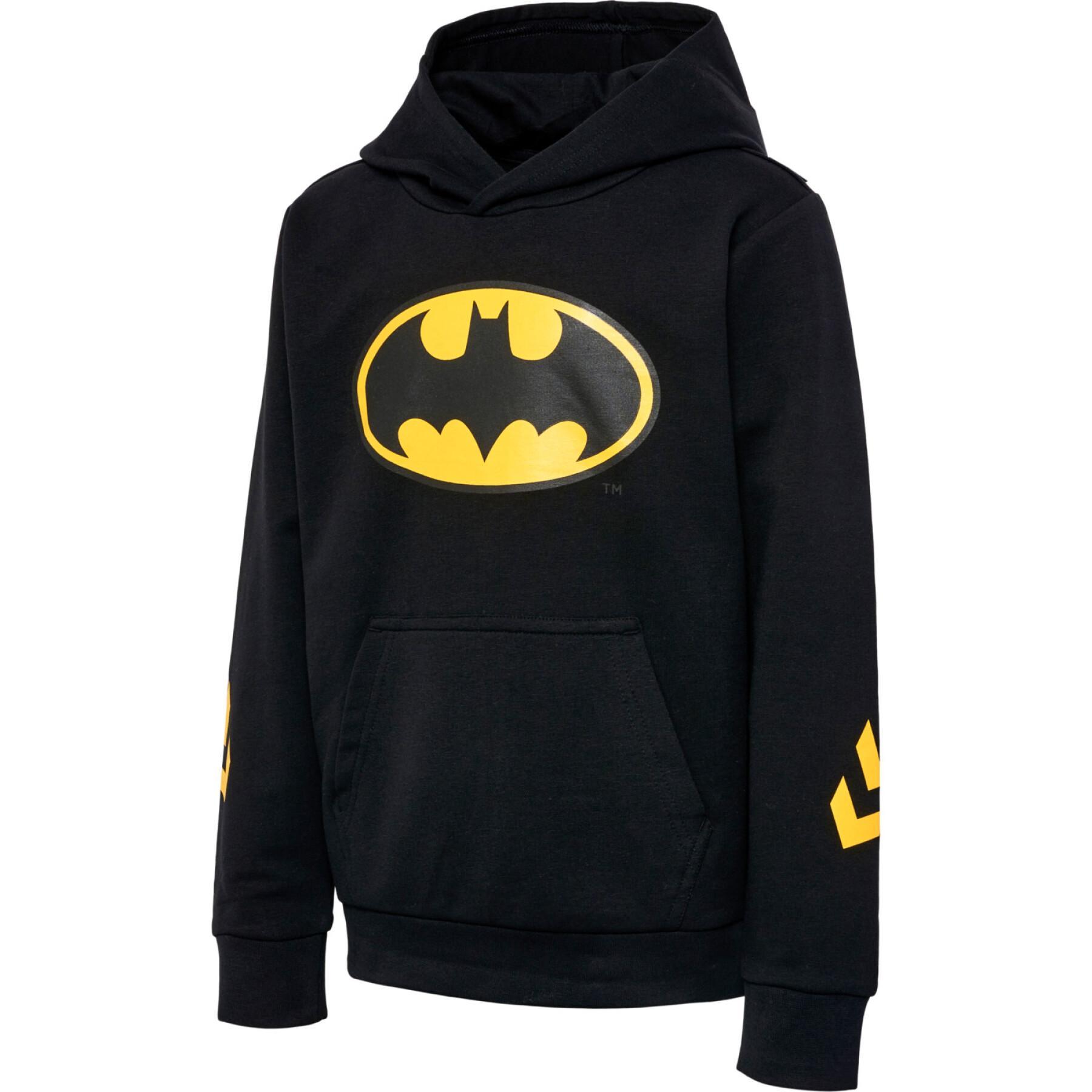Child hoodie Hummel Batman cuatro