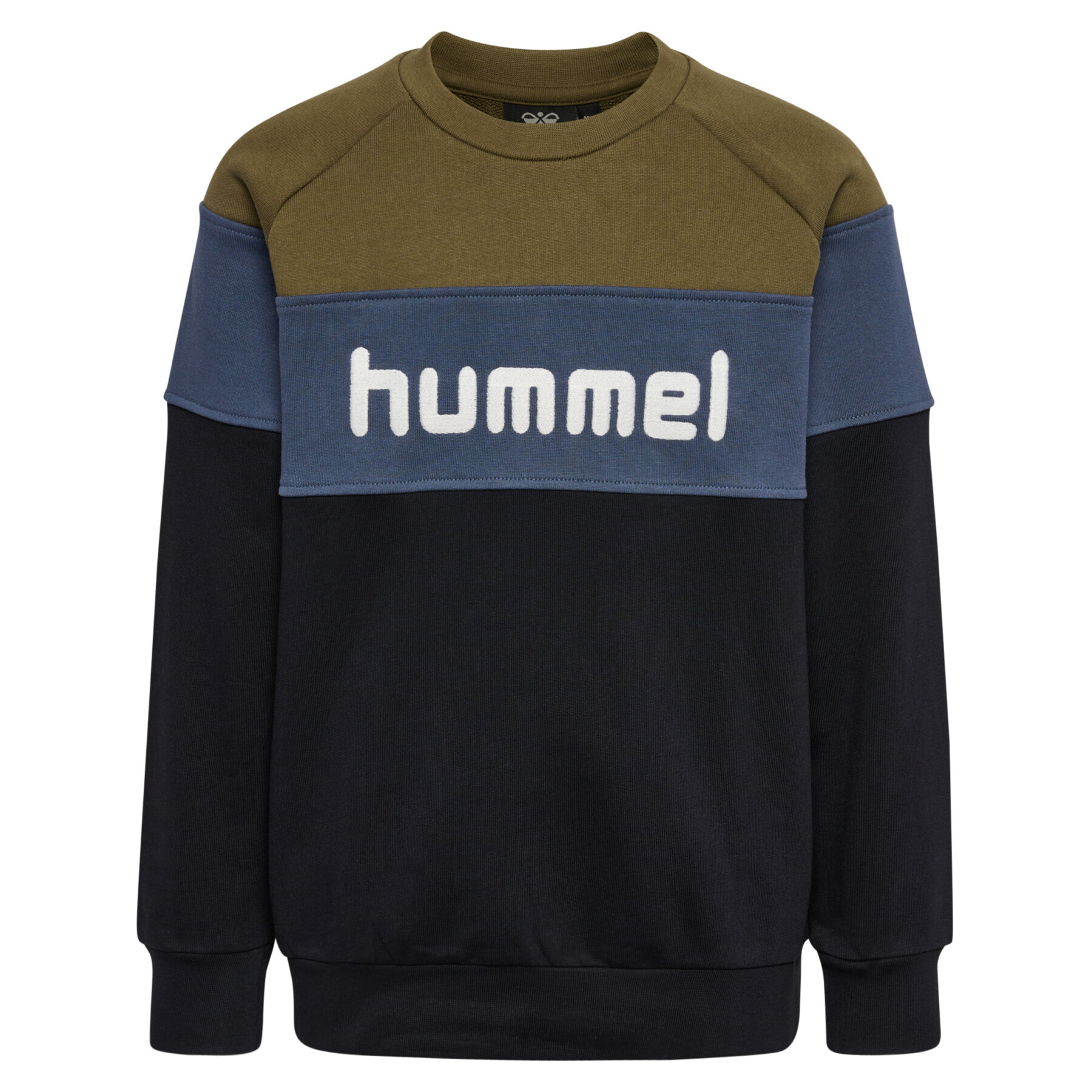 Sweatshirt child Hummel Claes