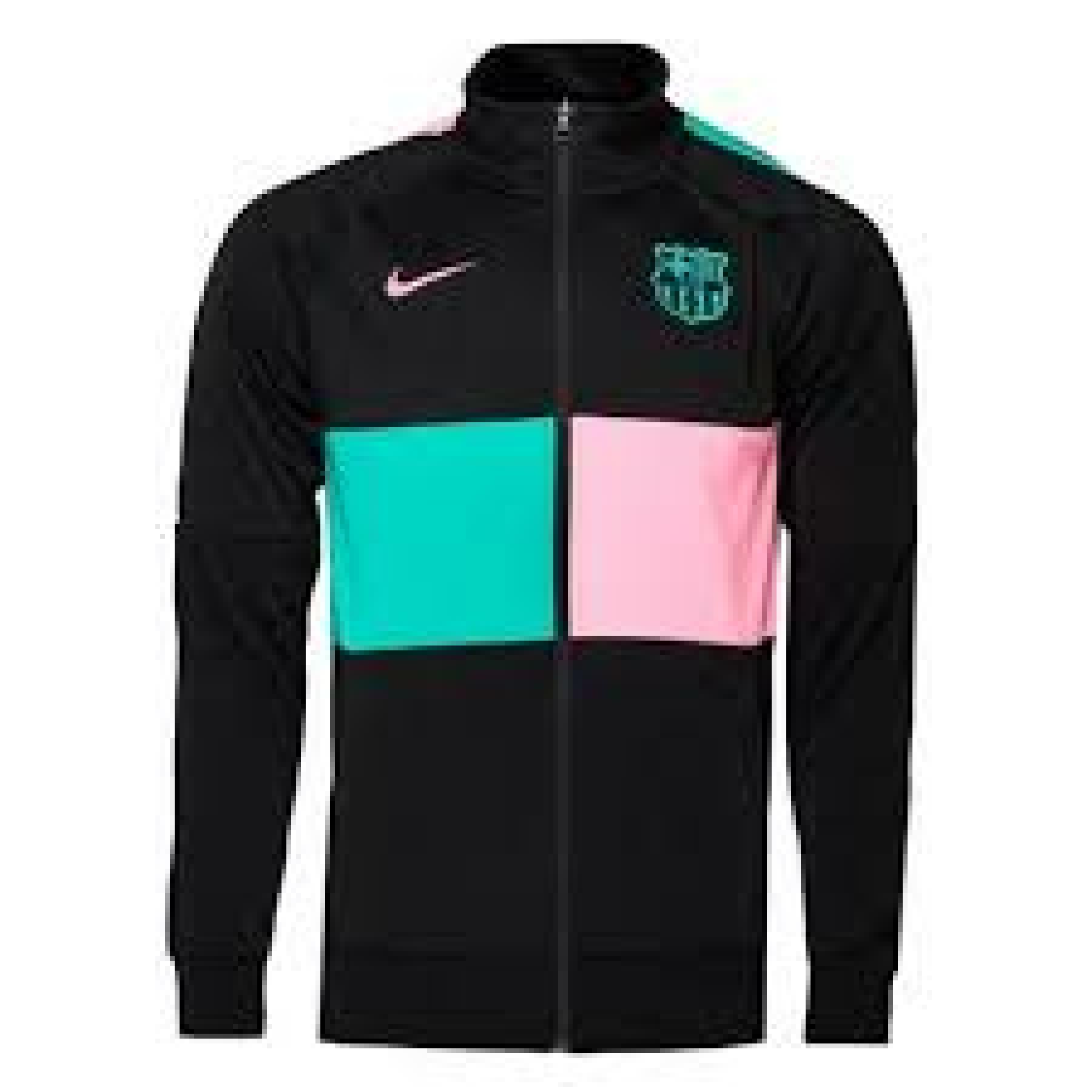 Barcelona dri-fit jacket 2020/21