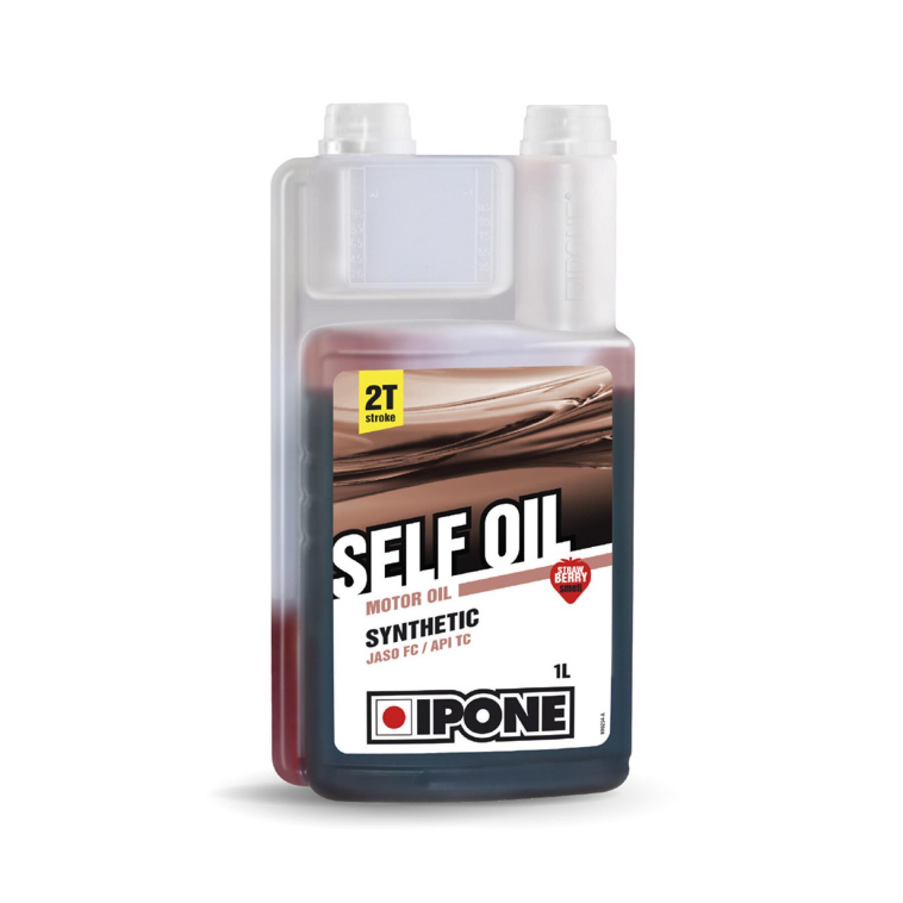 Motorcycle oil ipone self