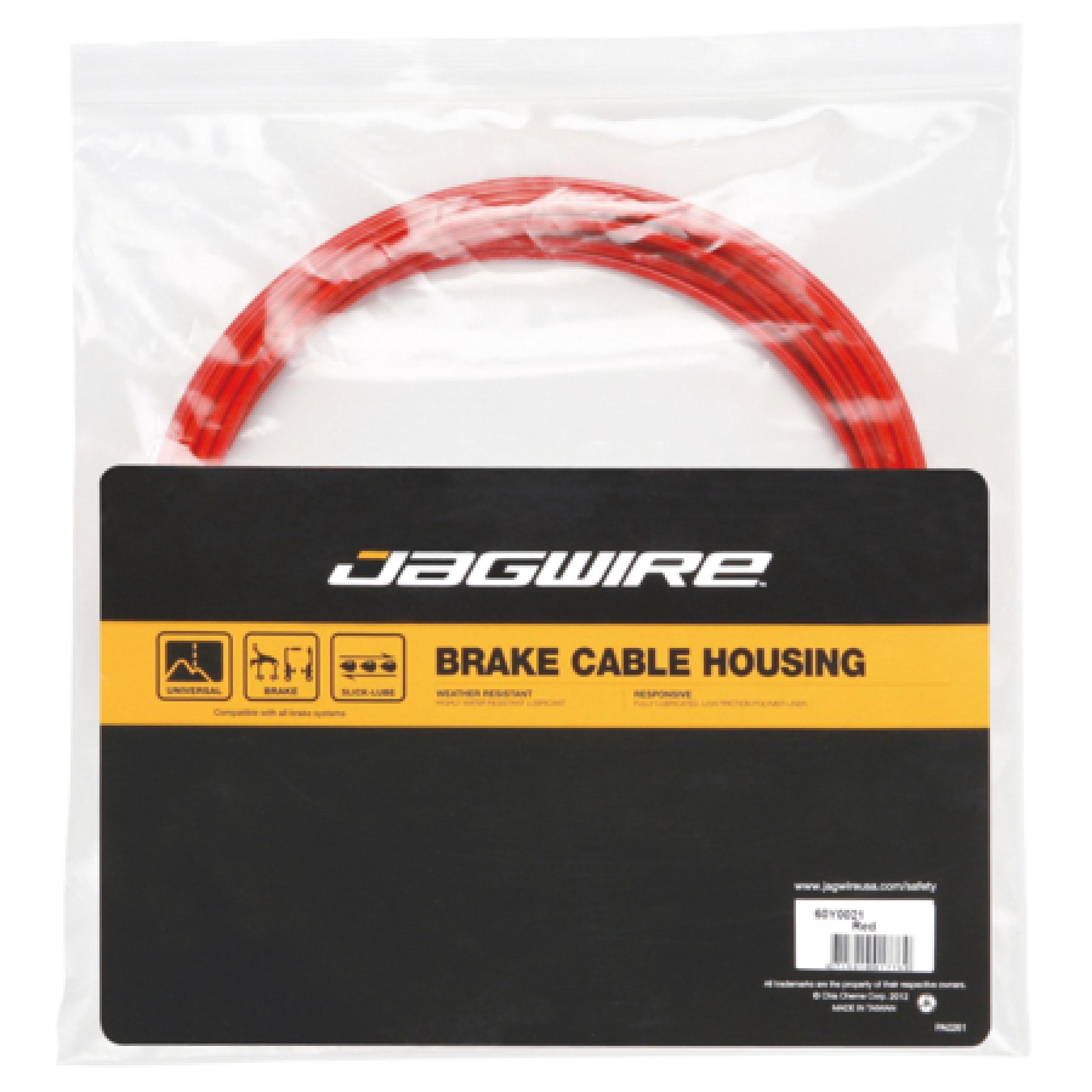 Brake cable Jagwire Workshop 5mm GGX-SL-Lube 10 m