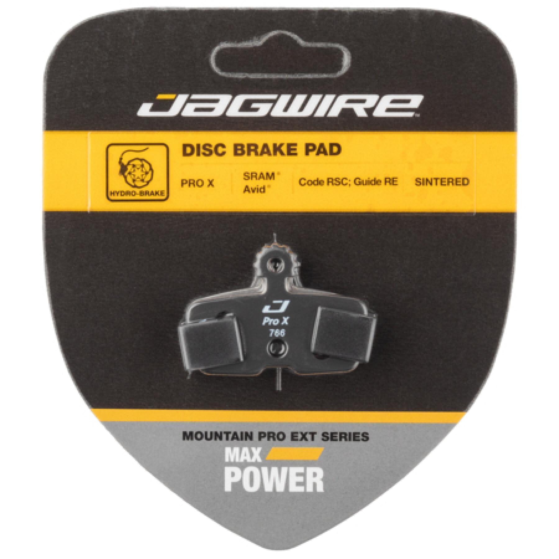 Brake pad Jagwire Pro Extreme SRAM Red