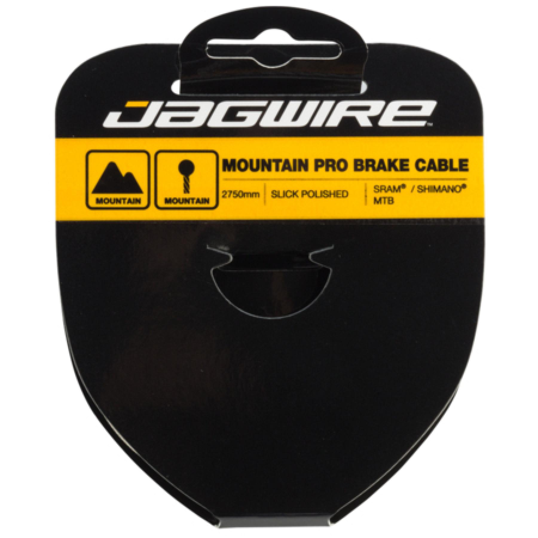 Brake cable Jagwire Pro-1.5X2750mm-SRAM/Shimano