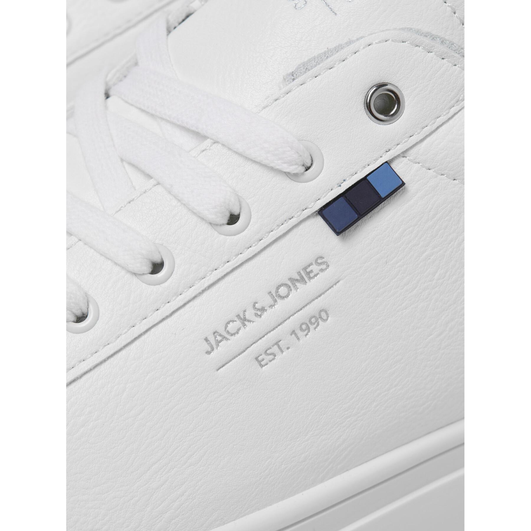Leatherette sneakers Jack & Jones Bale