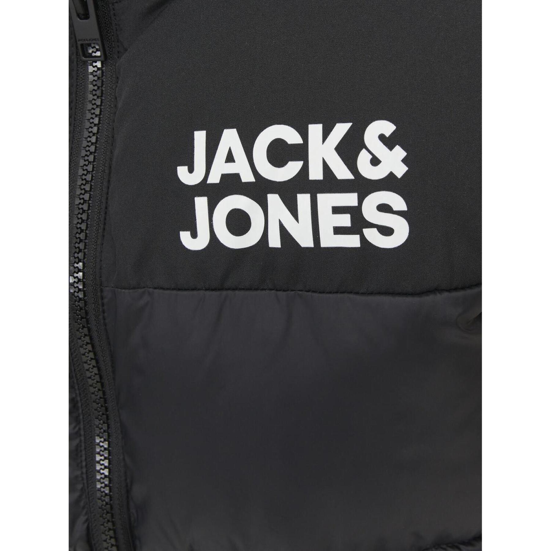 Sleeveless Puffer Jacket Jack & Jones Toby