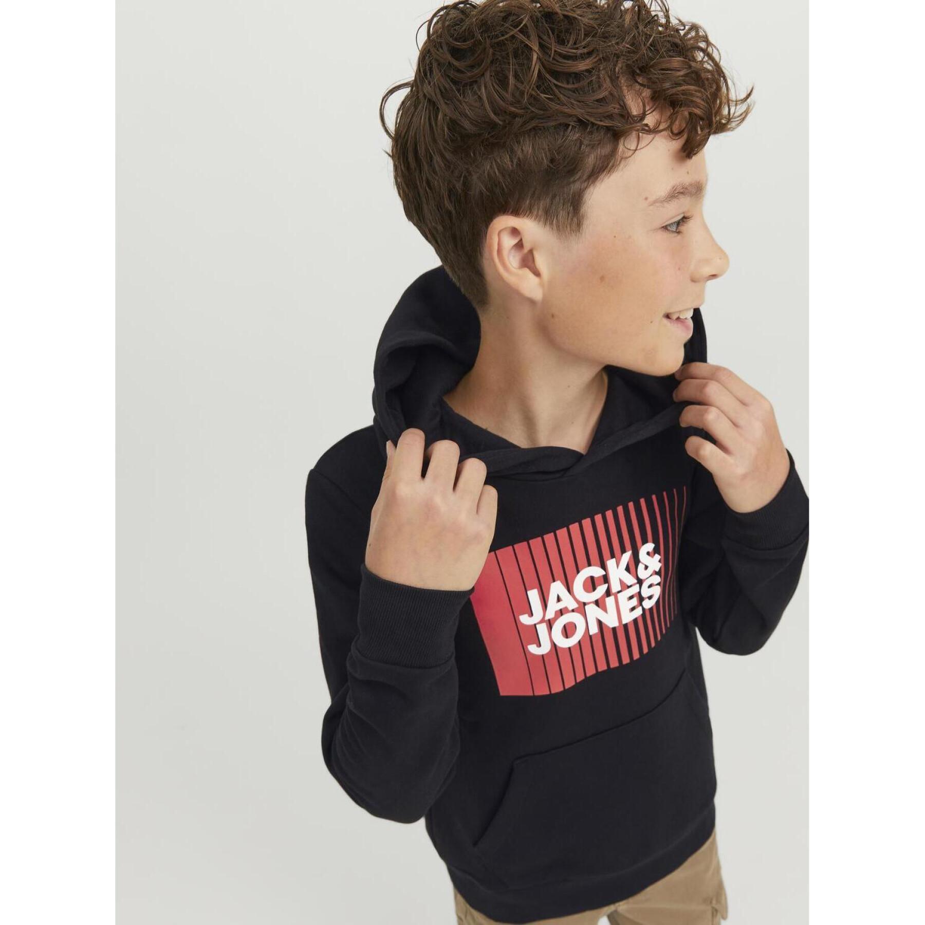 Sweatshirt child Jack & Jones Corp Logo Play
