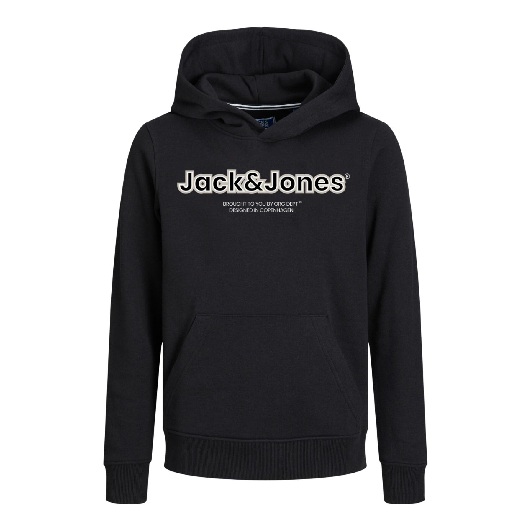 Children's hoodie Jack & Jones Jorlakewood BF